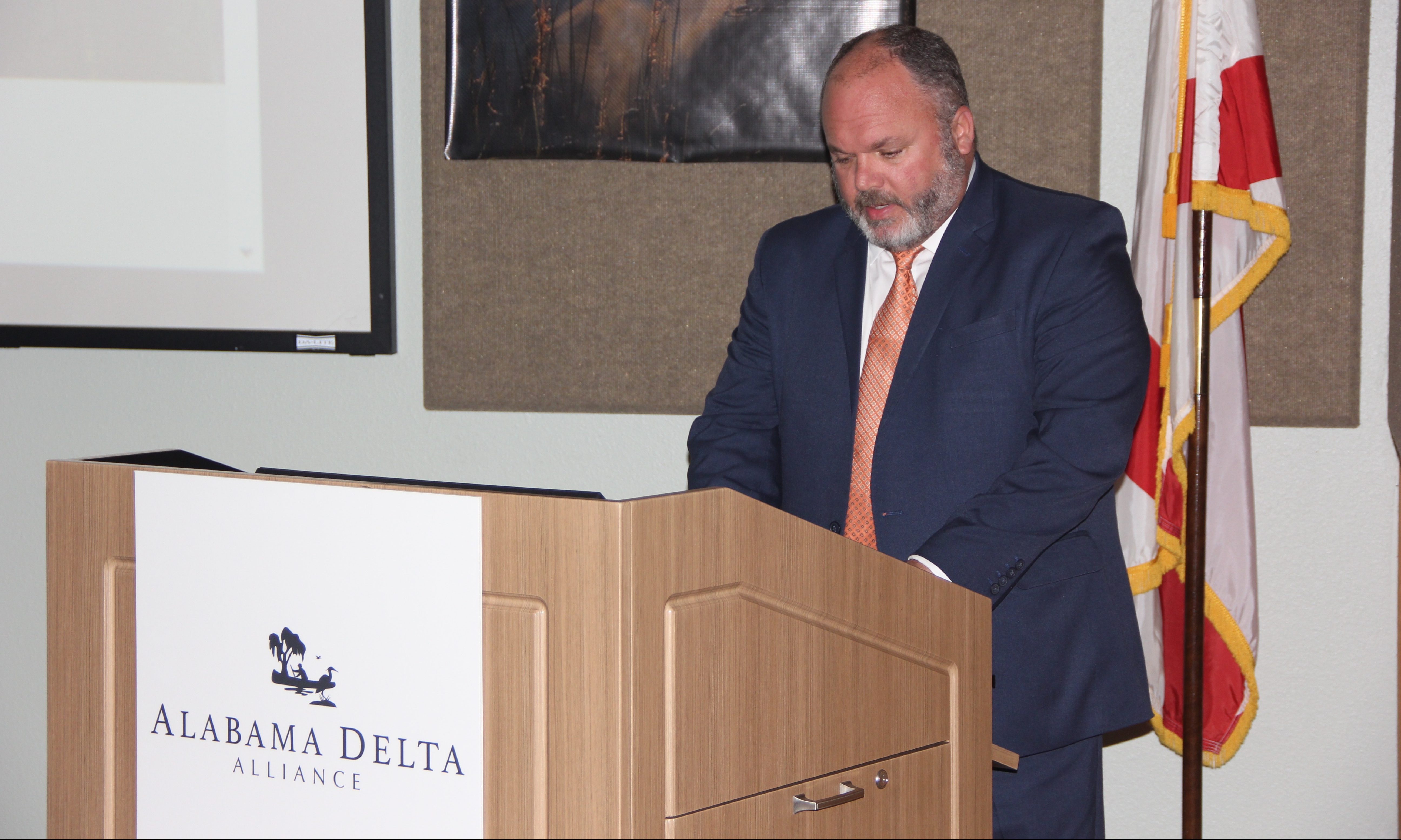 Group organizes to support, promote Mobile-Tensaw River Delta, the most bio-diverse body of water in the world