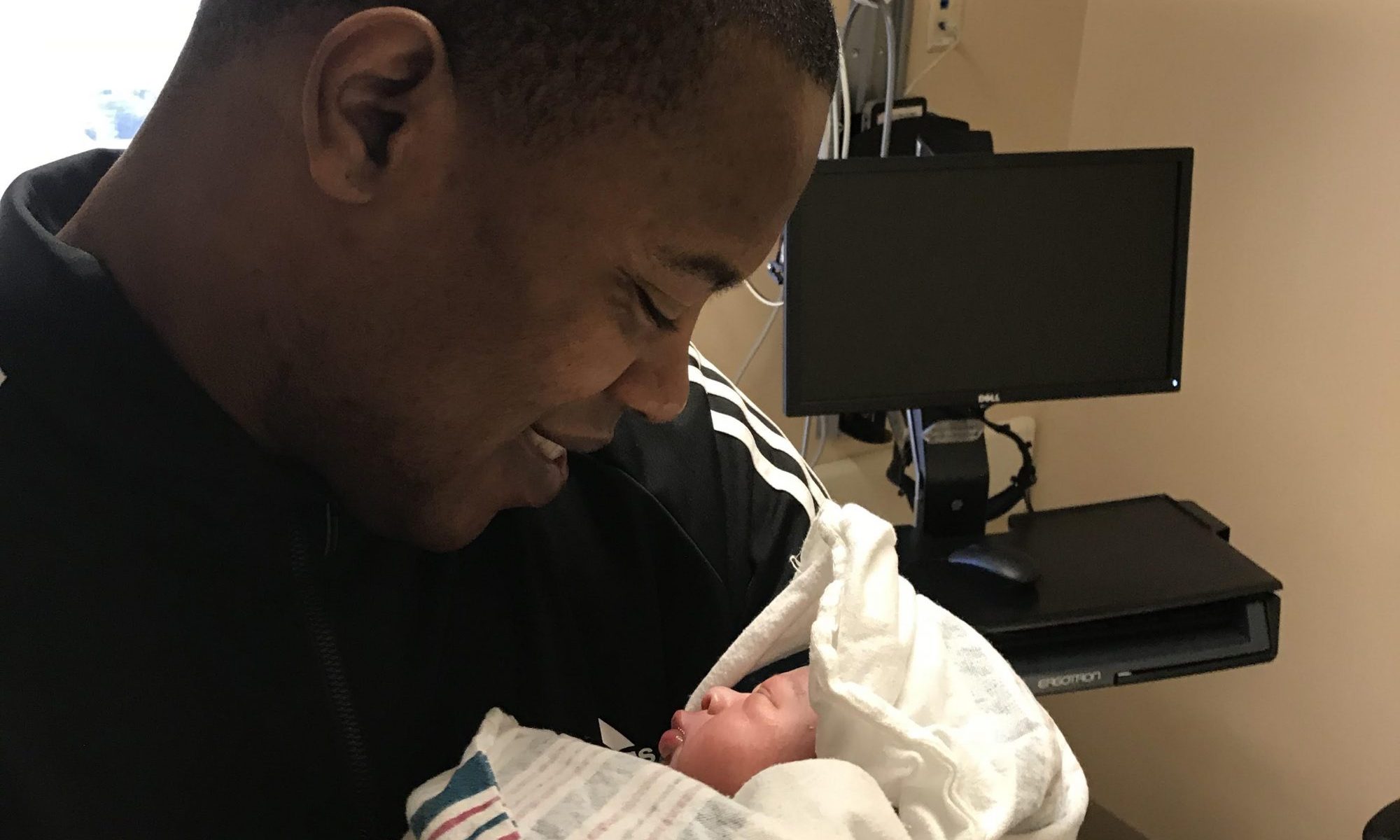 Alabama House Democratic leader welcomes “happy and healthy” baby boy