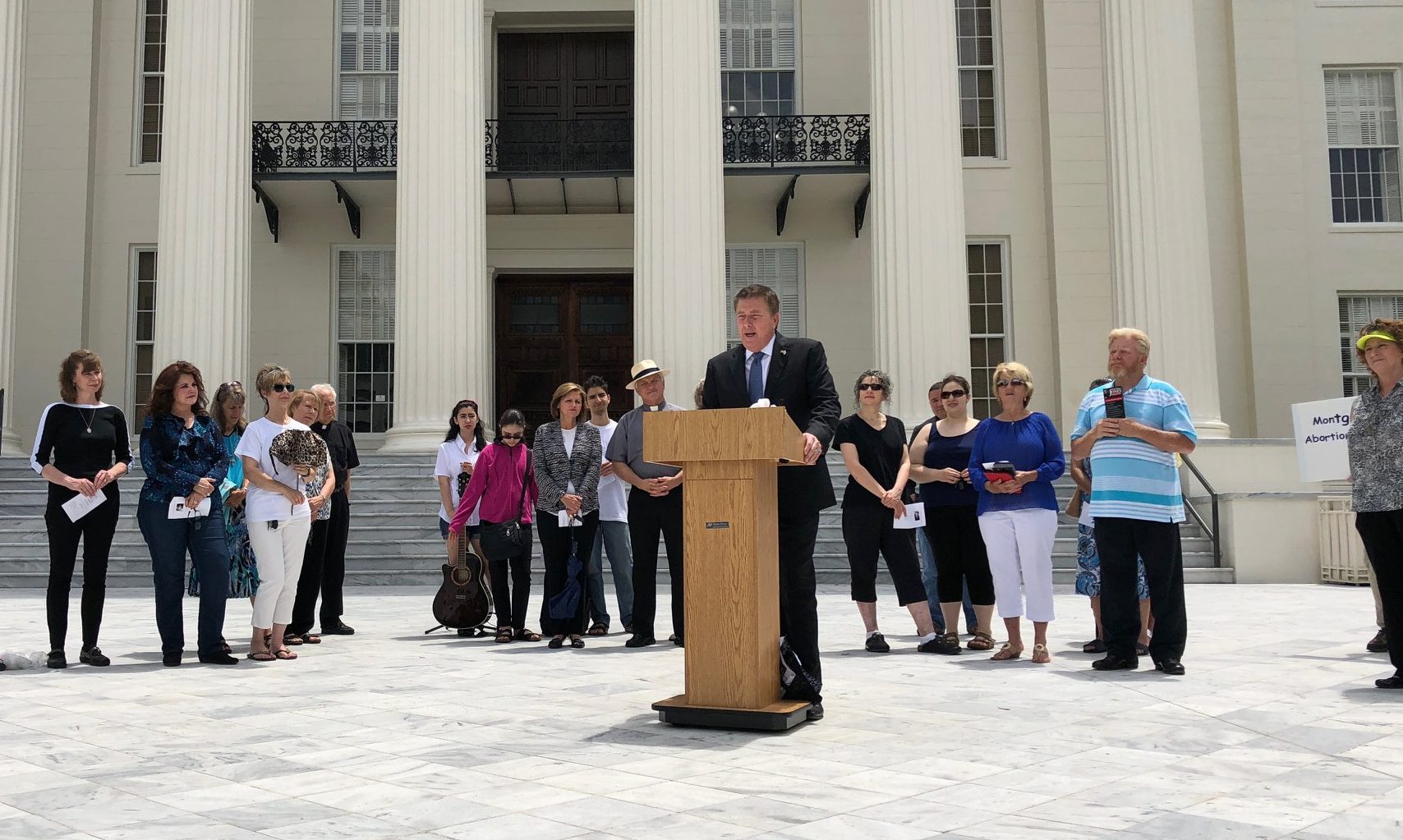 Scott Dawson releases details of state bus tour