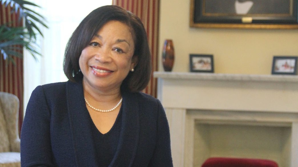 Lily D. McNair named as 8th president of Tuskegee University