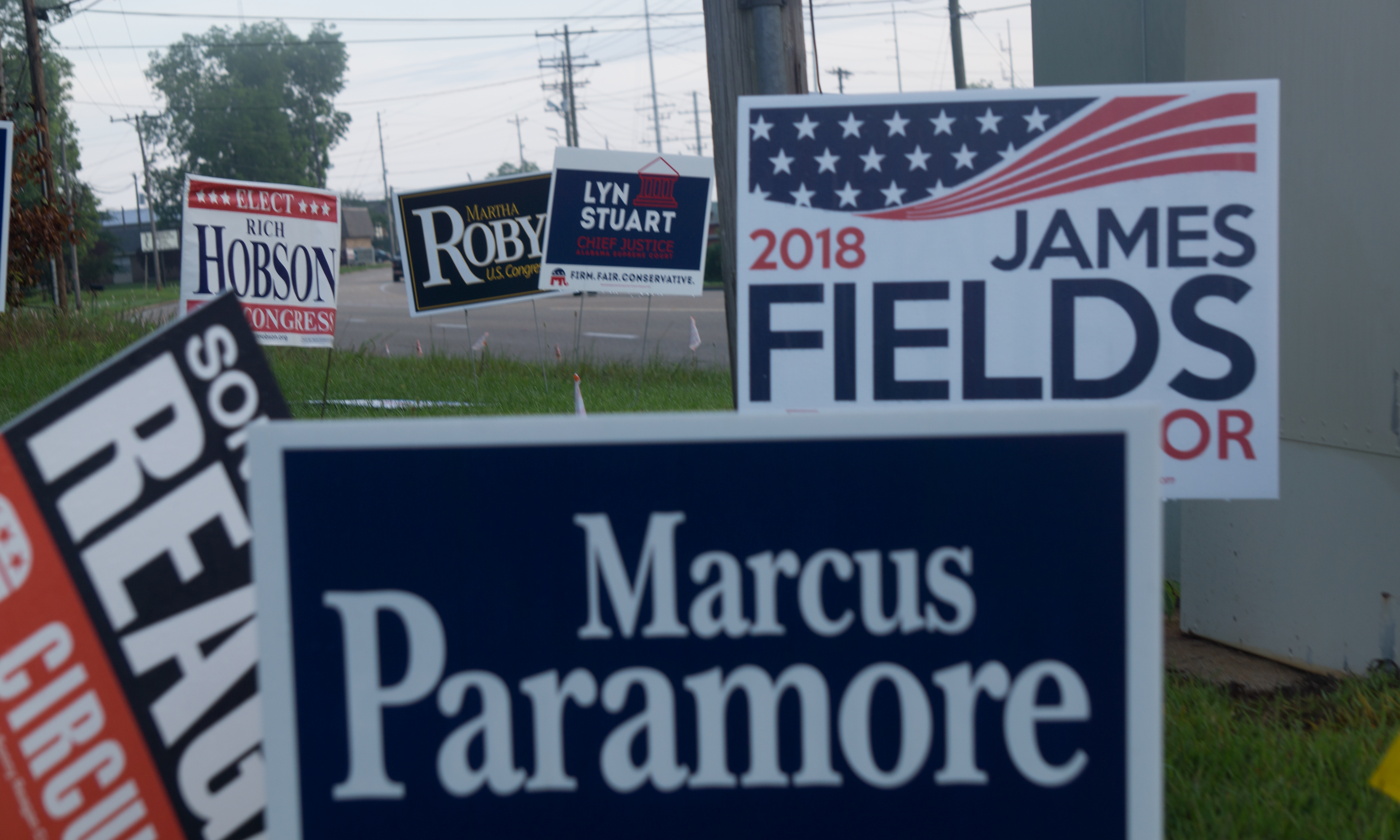 Candidates will hold watch parties on election night