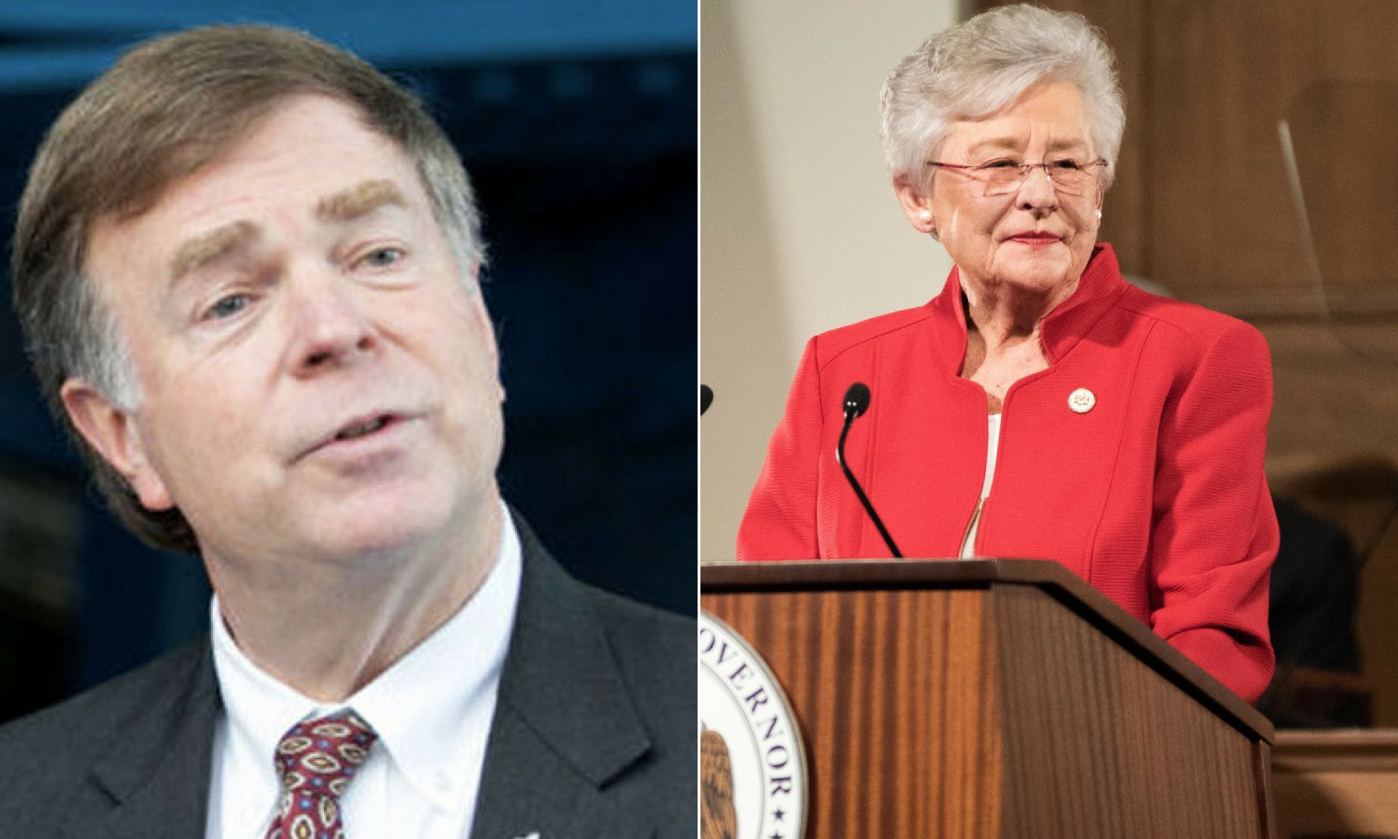 Poll: GOP nomination for governor may head for a runoff