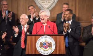 A message from Kay Ivey: Pander, pander, pander