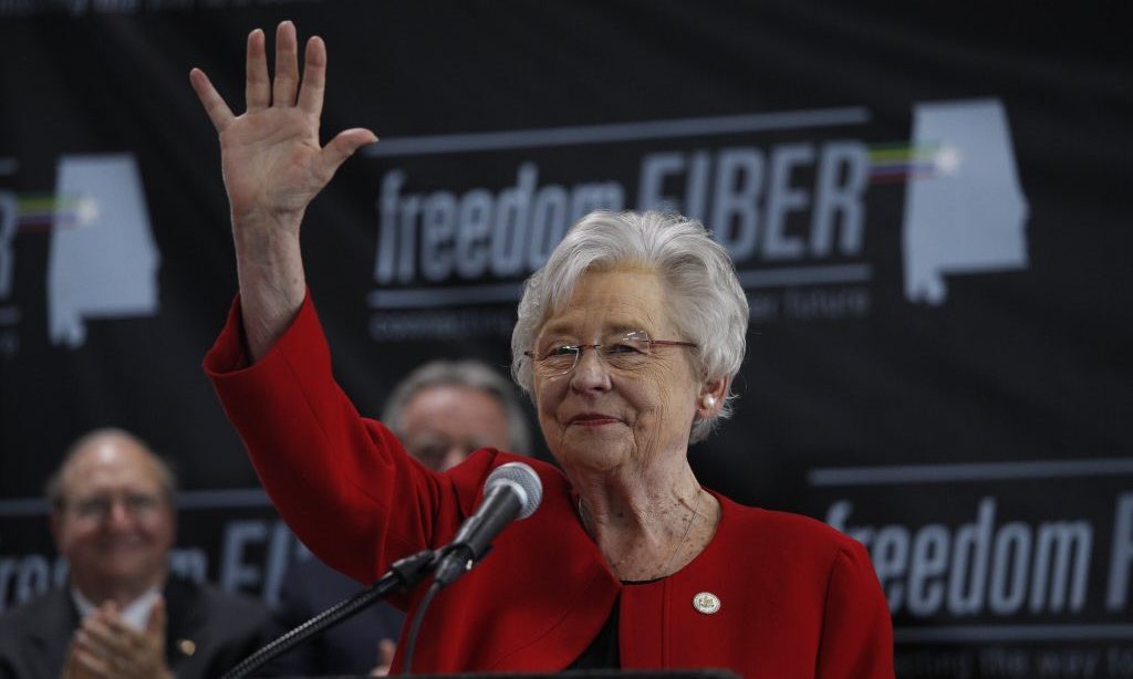 Ivey implements parts of SAFE plan, will wait for legislative approval on others