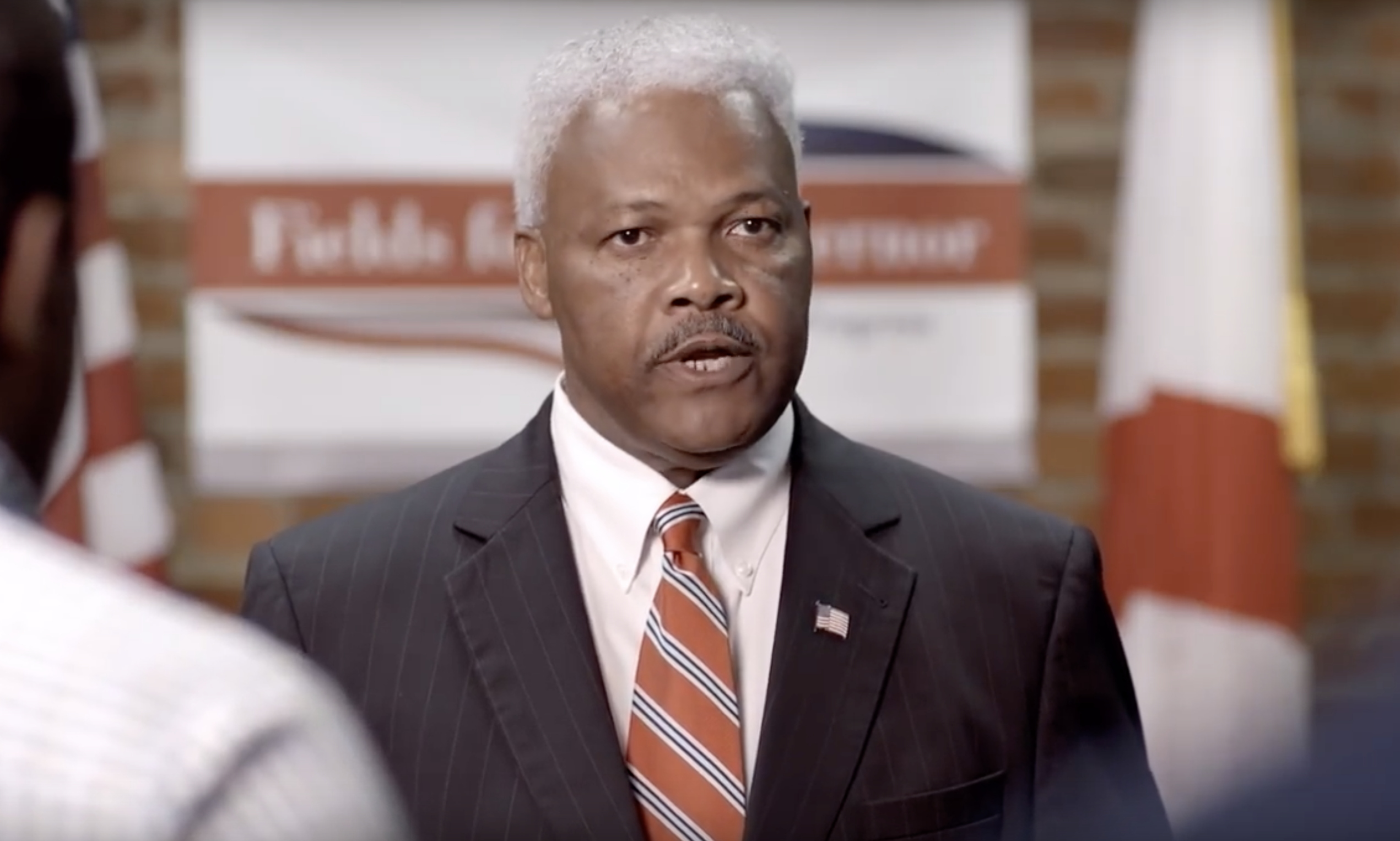 Democratic candidate James Fields appeals to environmental voters