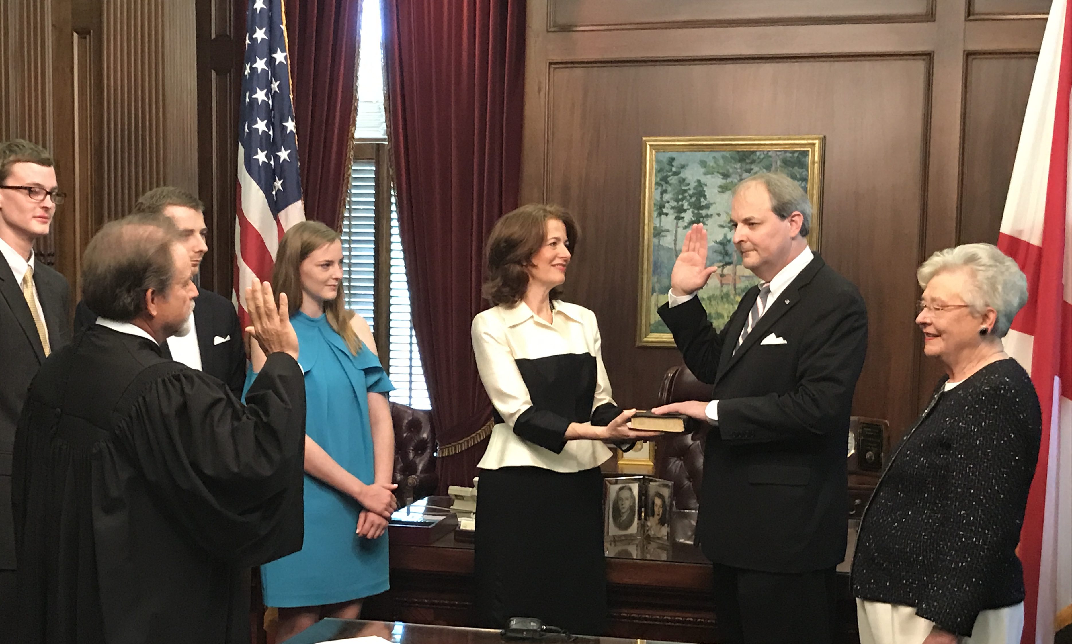 Alabama New South Alliance endorses Will Sellers for Supreme Court