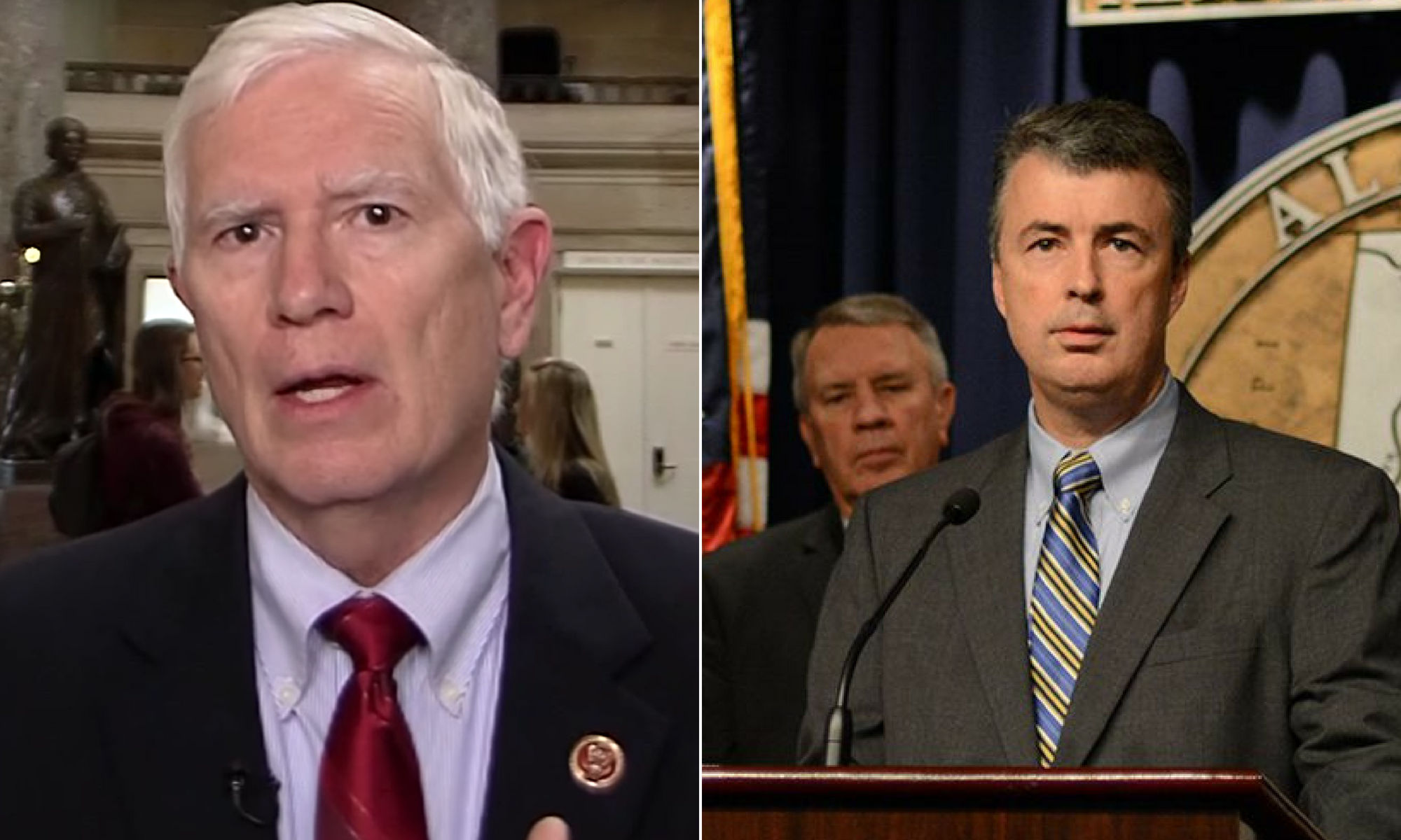 State, Mo Brooks sue to block counting of immigrants in 2020 census