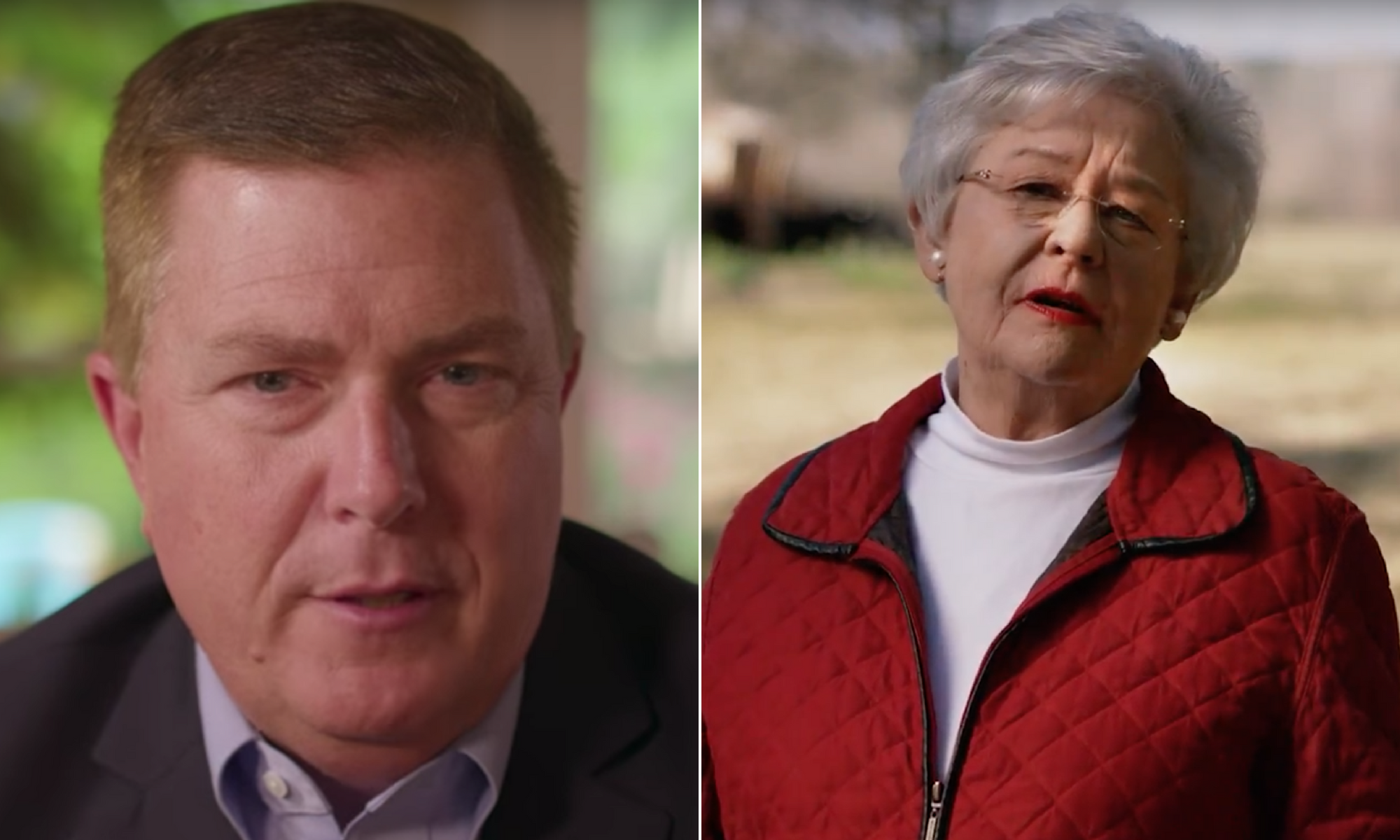 Dawson accuses Ivey of funding pro-LGBTQ group that “does not share Alabama values”