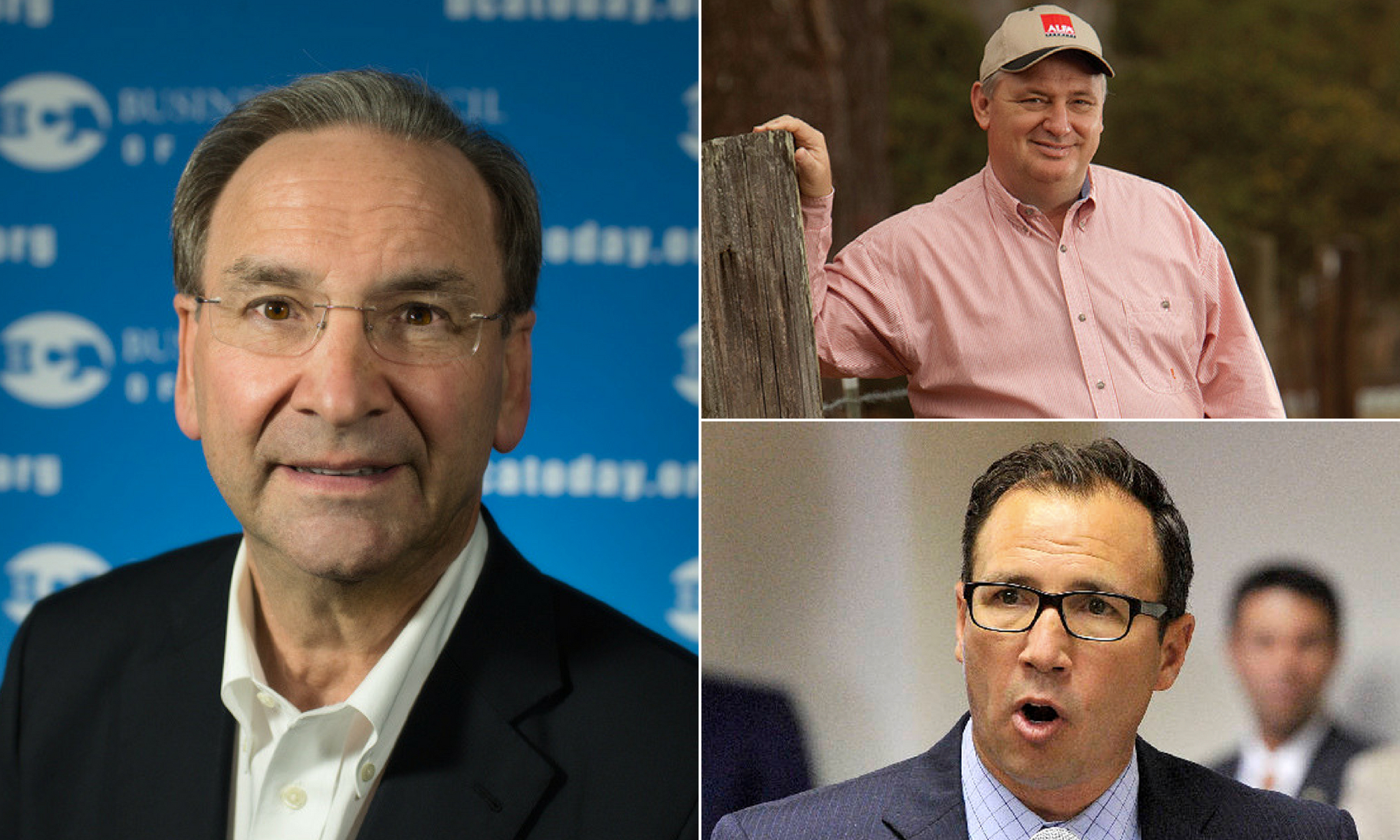 BCA, ALFA and PCI support candidates with a history of misogyny