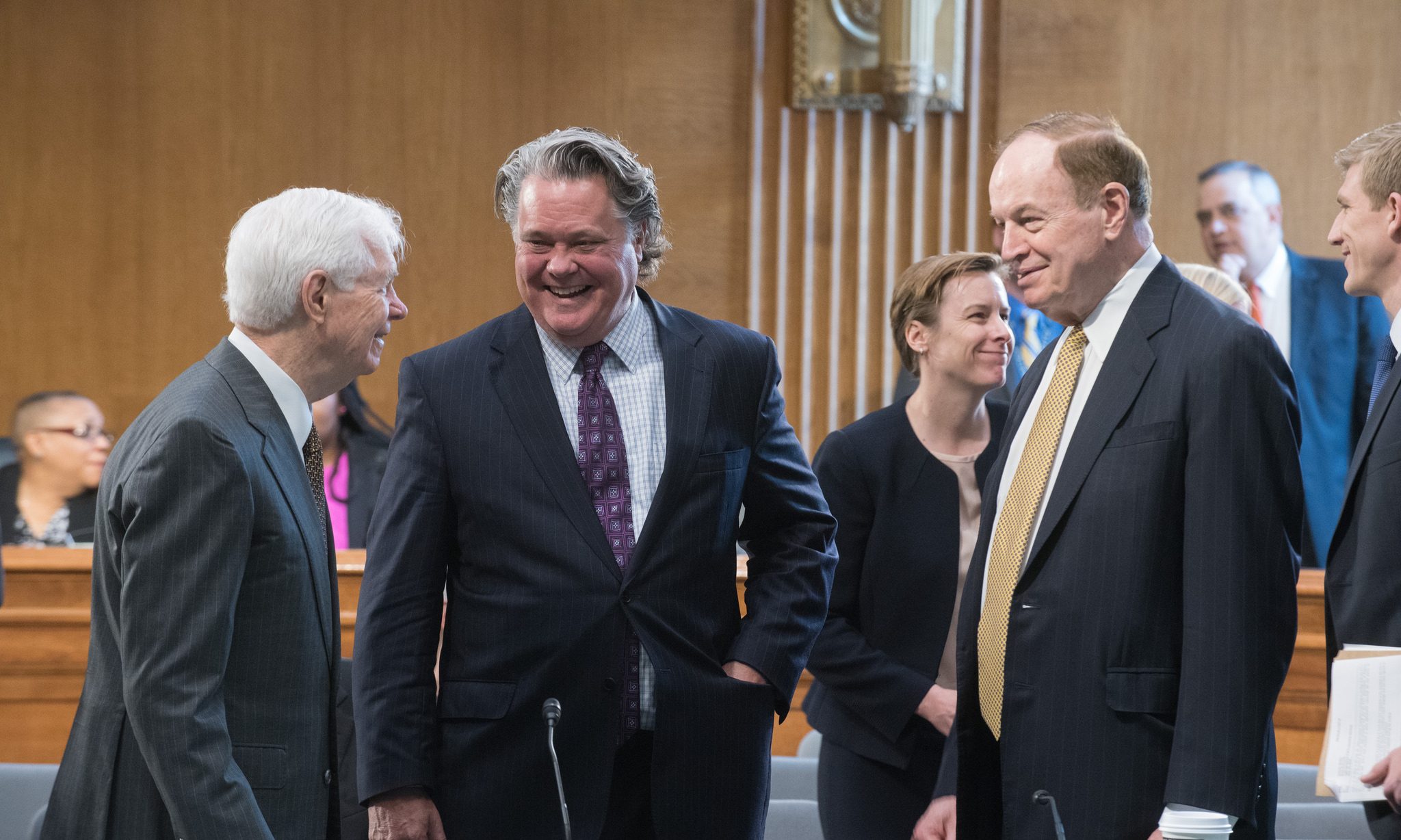 Shelby’s FY2019 defense appropriations bill approved by subcommittee