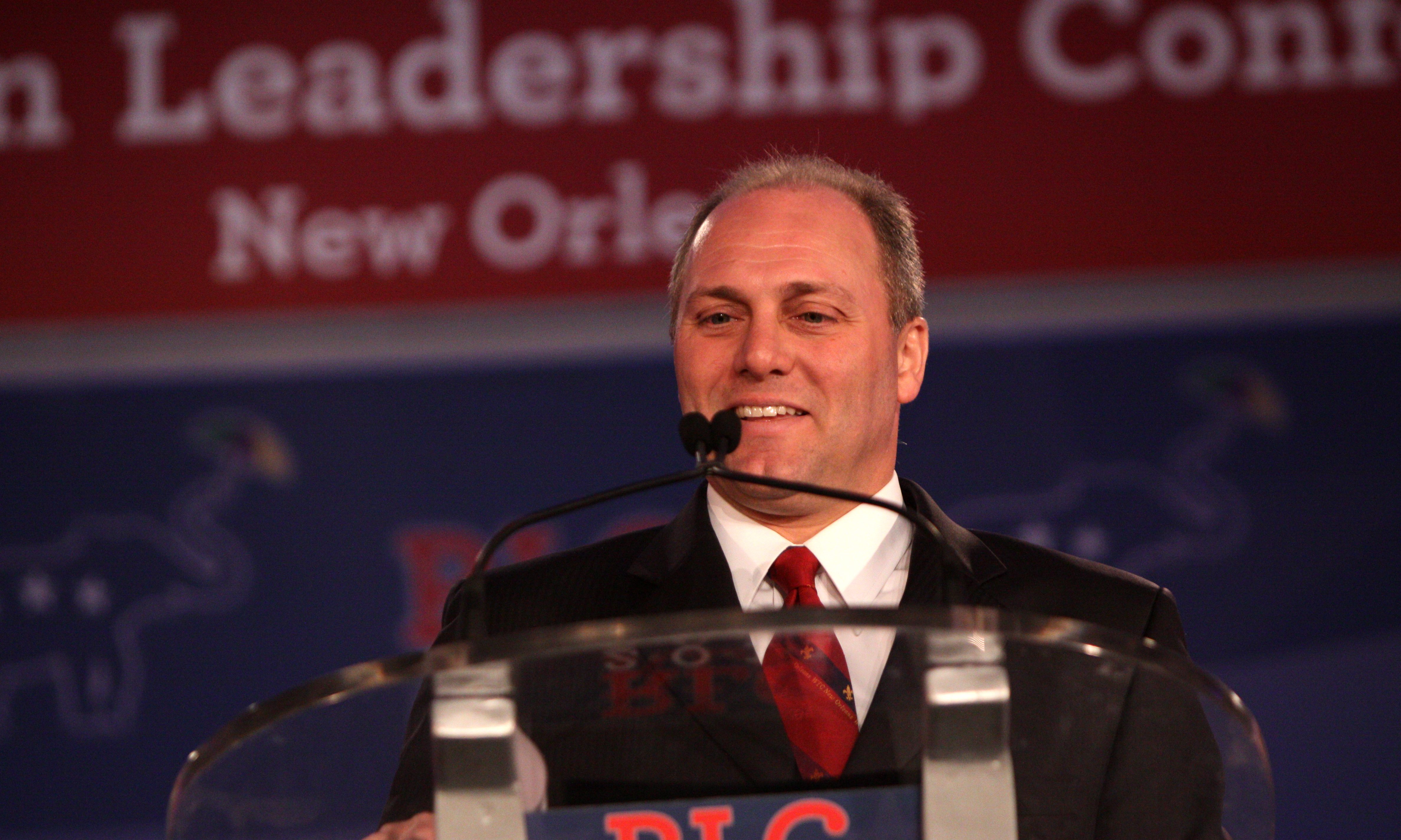 Brooks: Scalise fielding the ball was highlight of Congressional Baseball Game