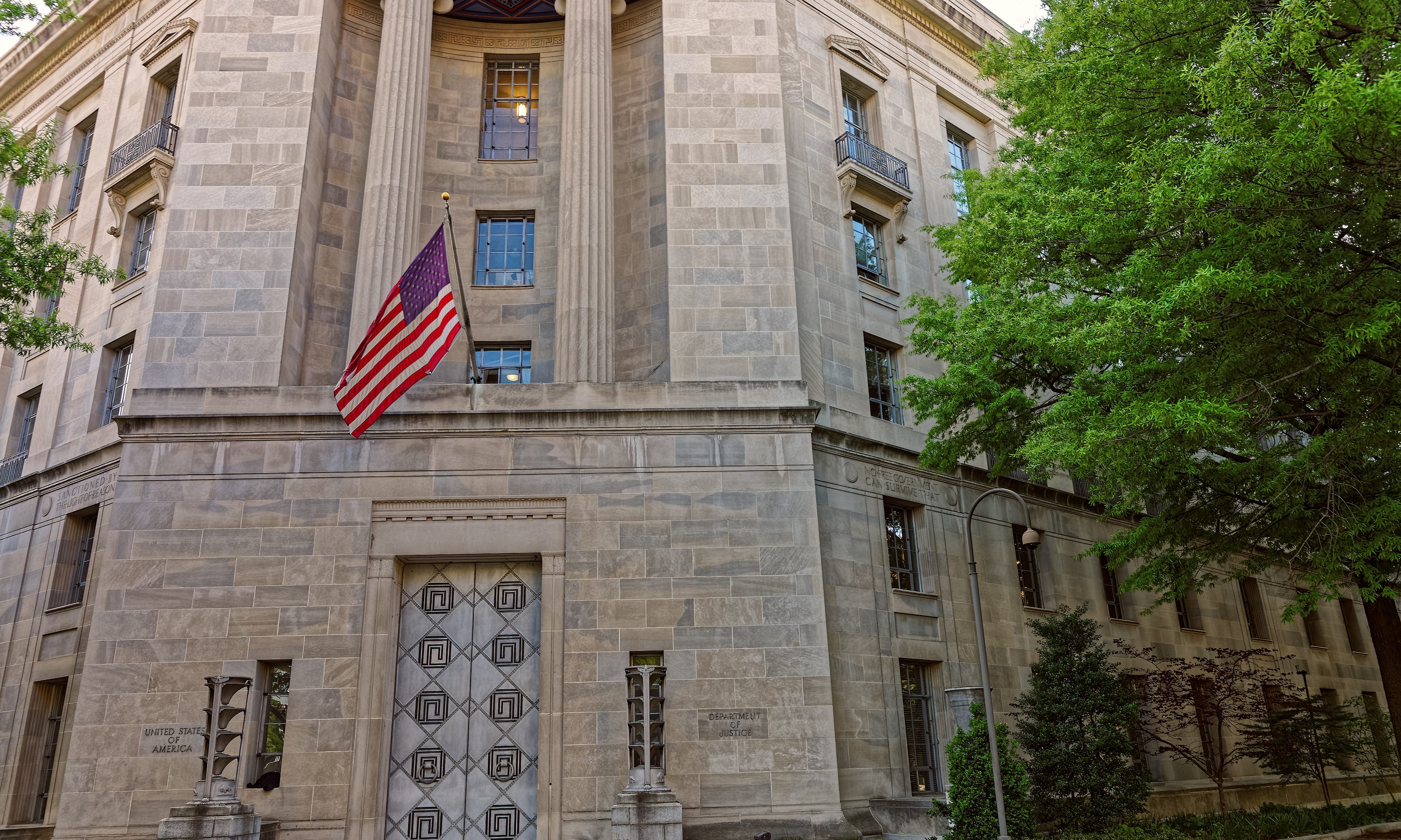 Foundation for Moral Law attorney says Justice Department will protect religious liberty