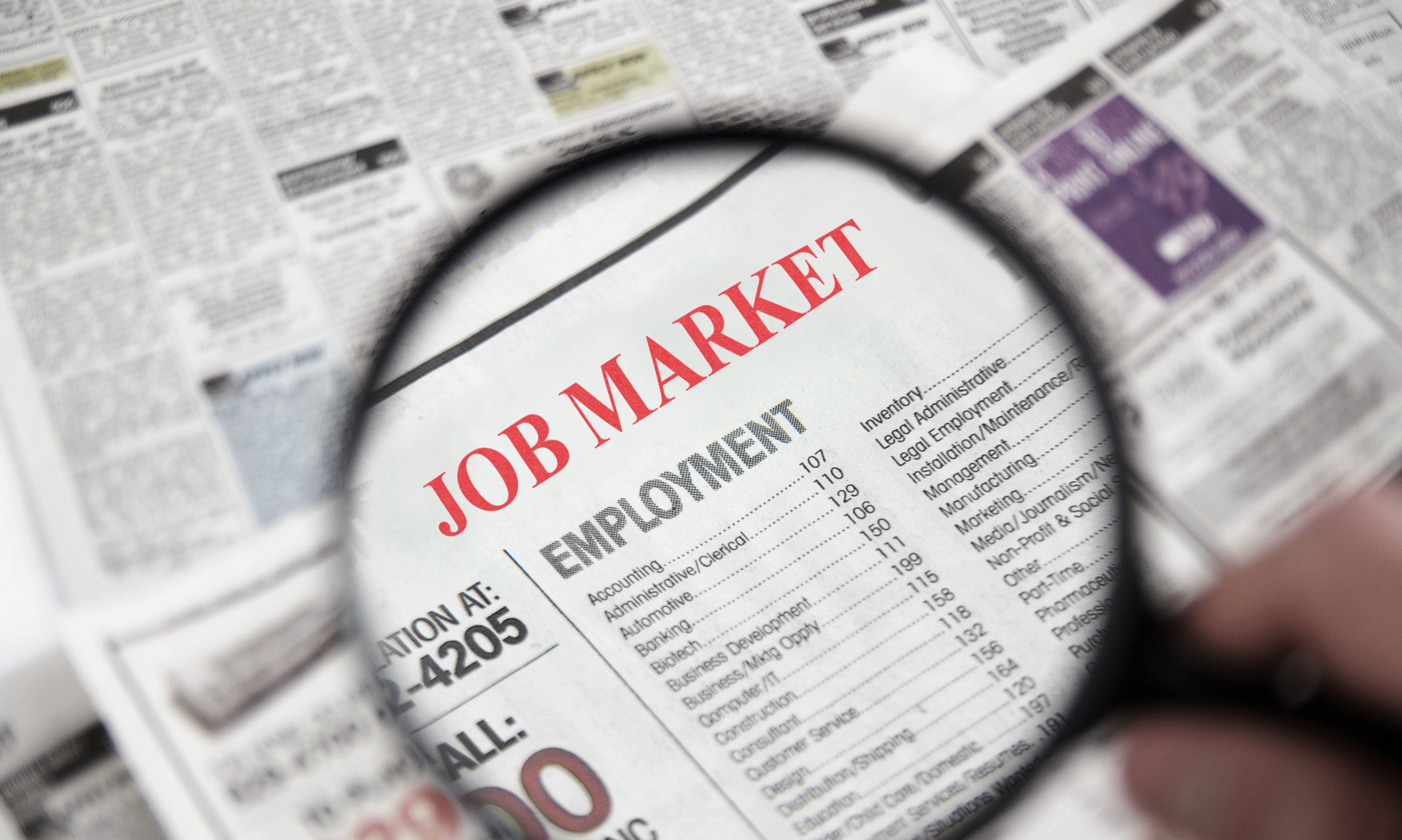 The number of Alabamians working is at an 11-year high