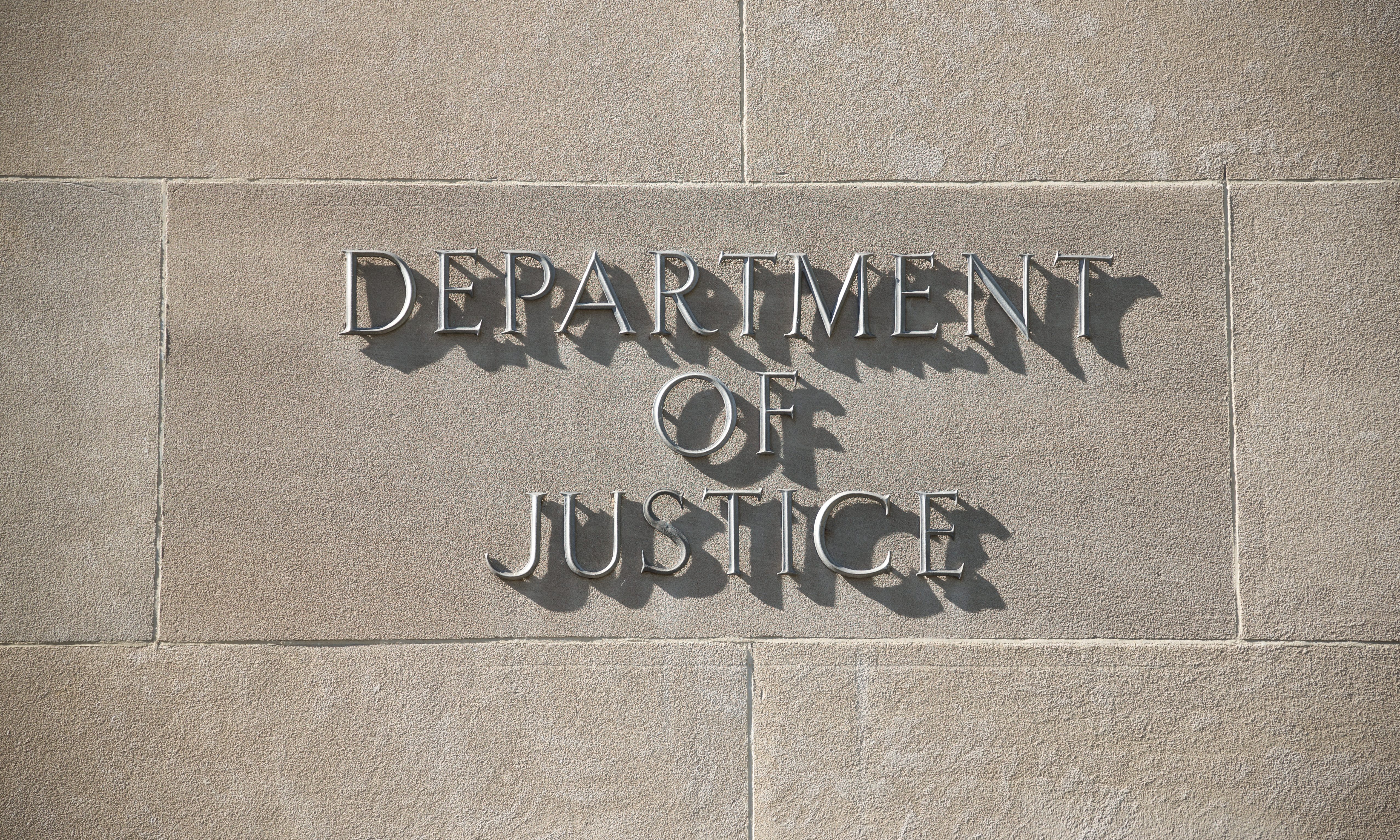 Department of Justice announces places to worship initiative