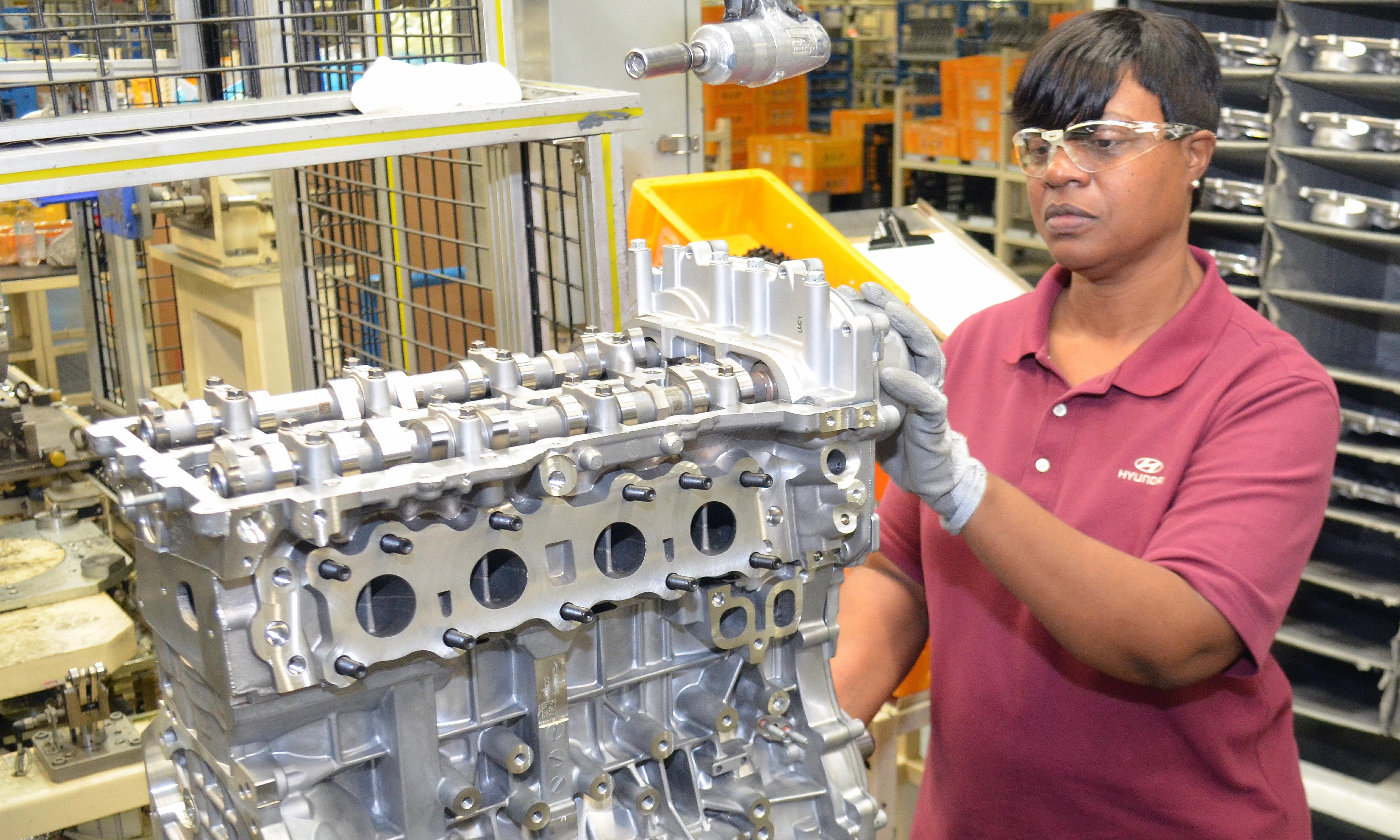 Jones says Trump tariffs will cause loss of auto manufacturing jobs