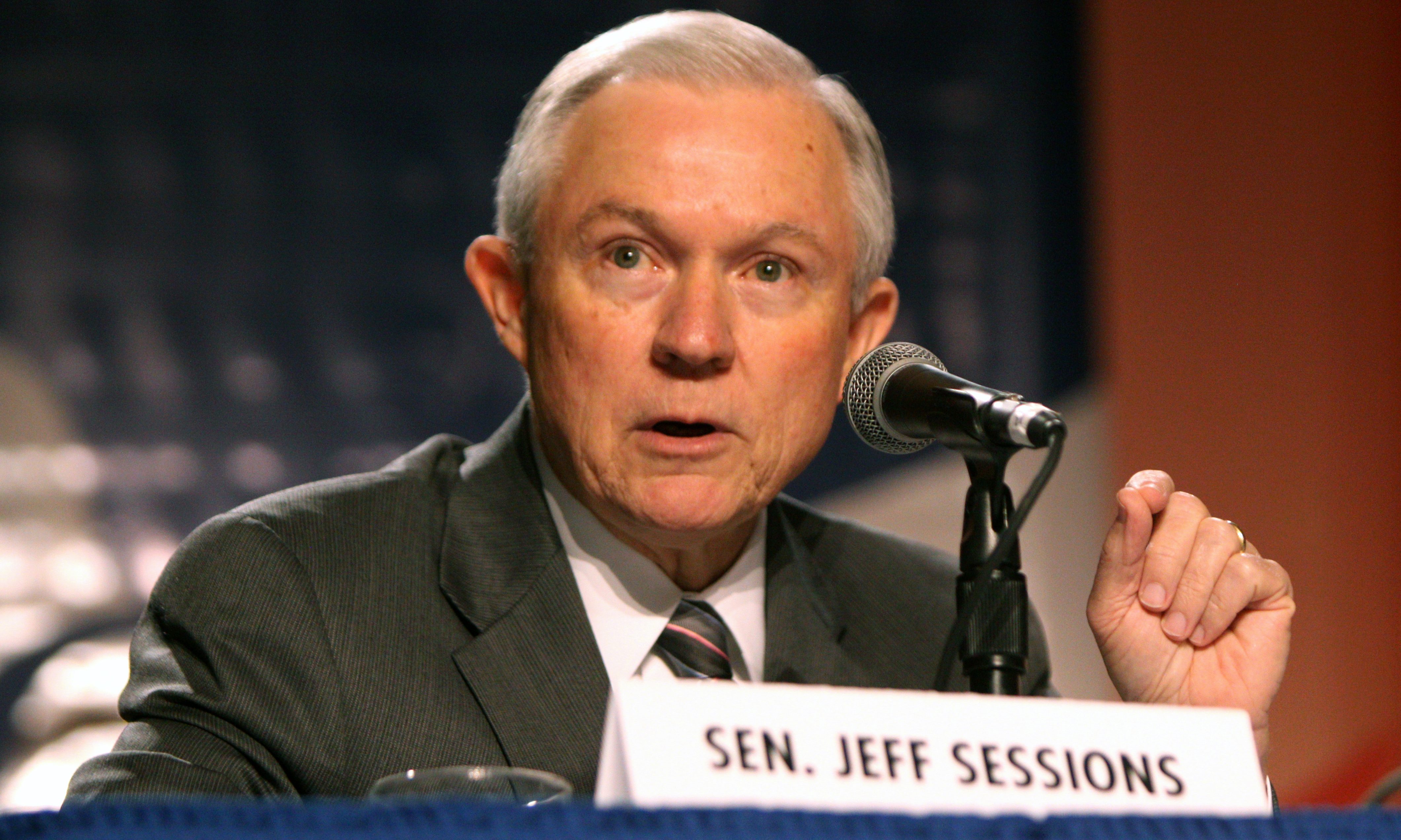 Sessions: China “needs our markets more than we need theirs”