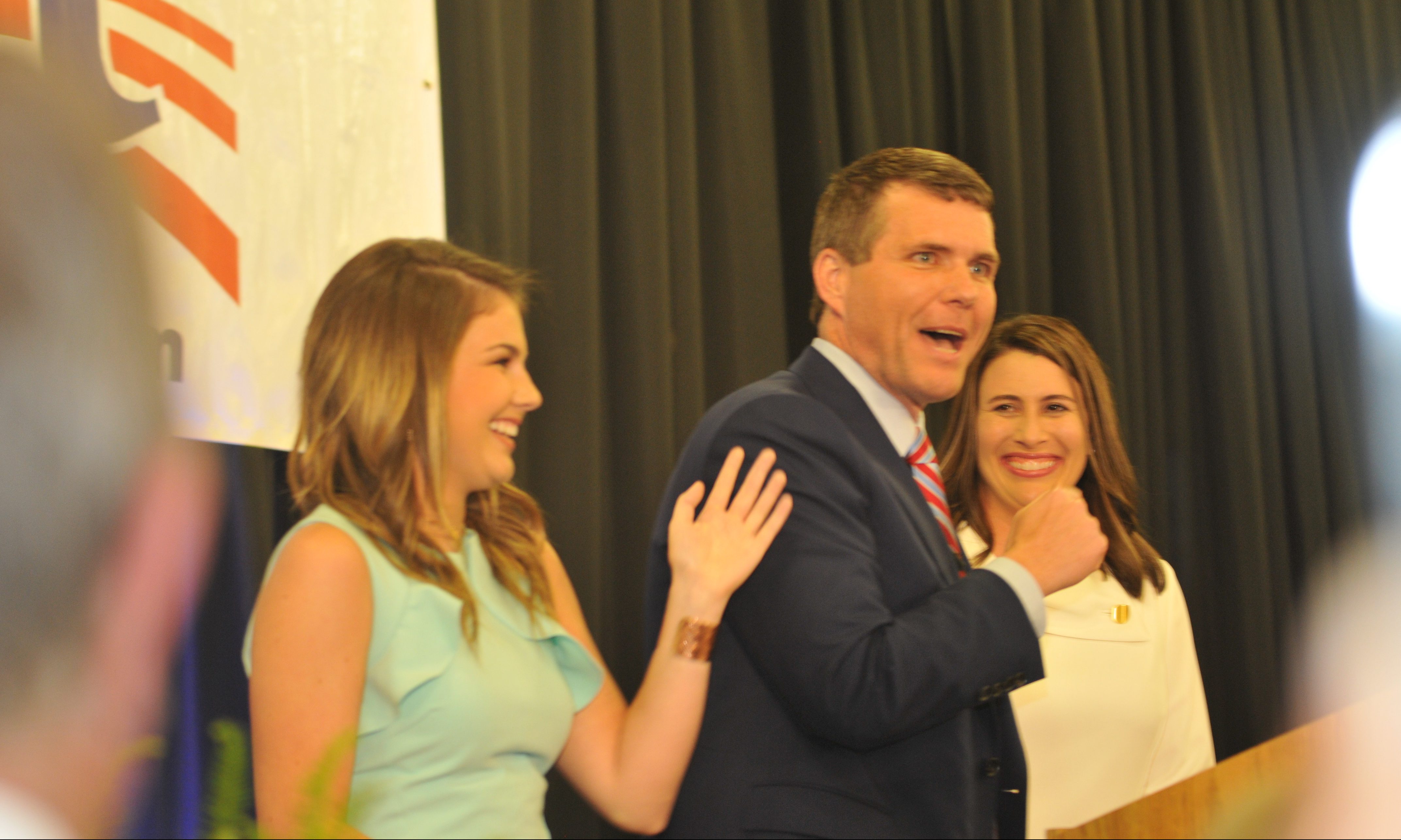 Poll shows Maddox numbers stronger than anticipated