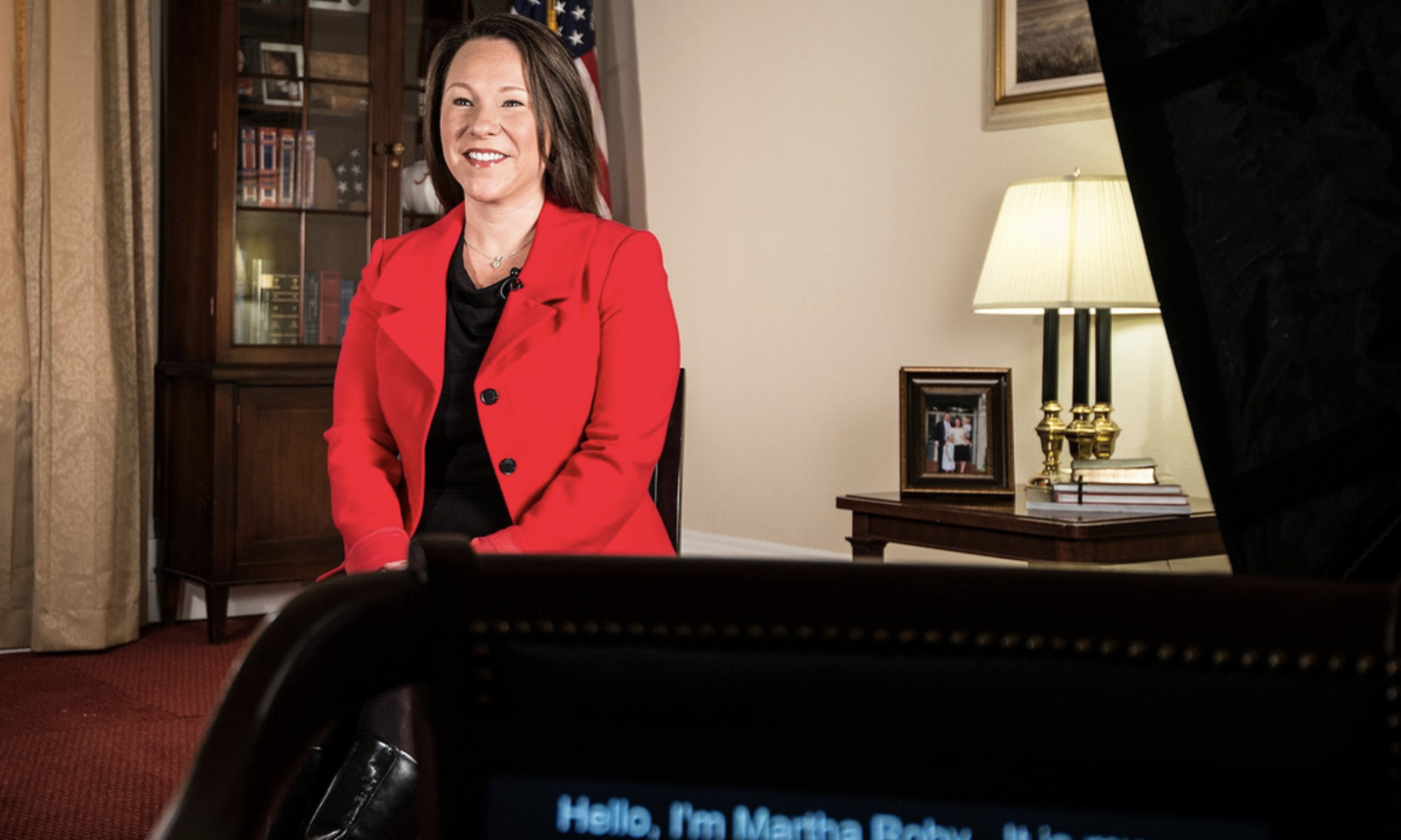 Roby won’t seek re-election