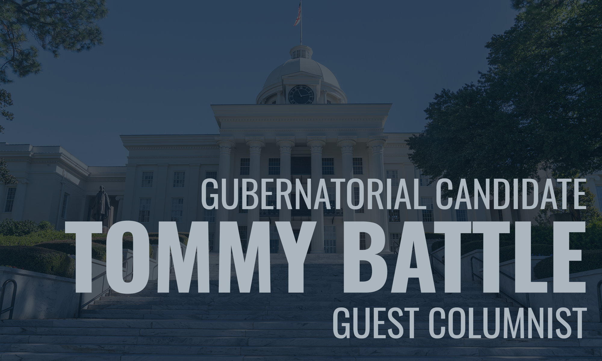 My vision for a better Alabama