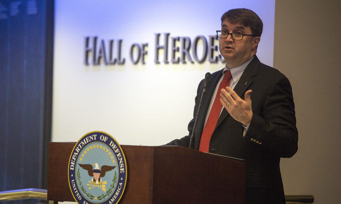 Robert Wilkie confirmed as VA secretary