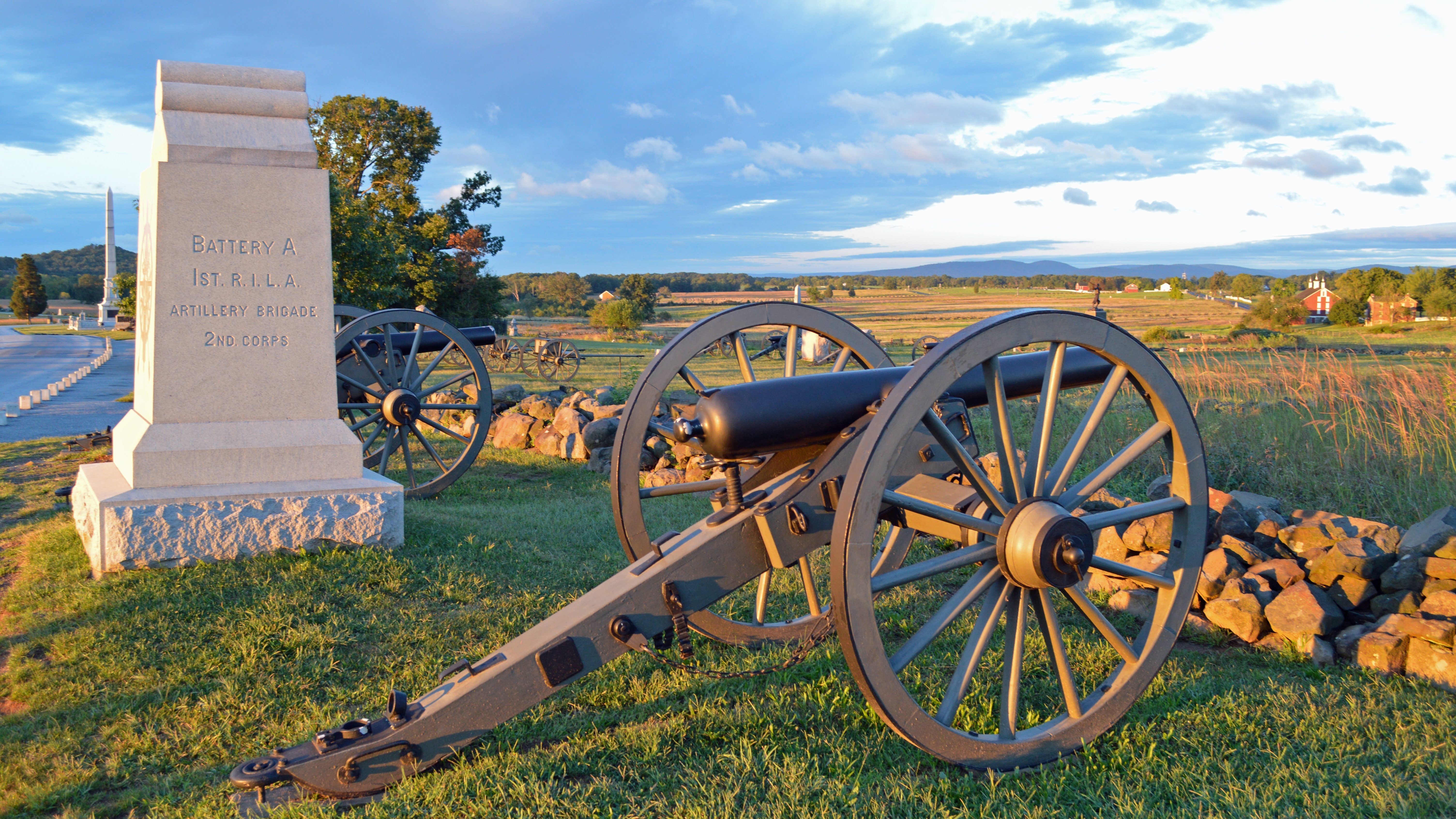 This is the anniversary of Gettysburg and Vicksburg