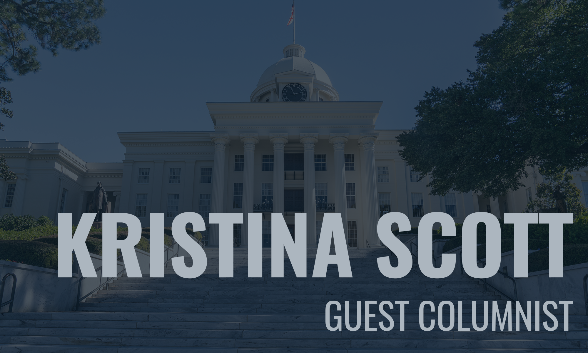 Sez you, Nikki Haley