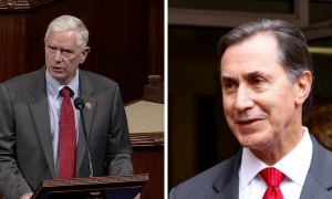 Mo Brooks, Gary Palmer Win FreedomFighter Award