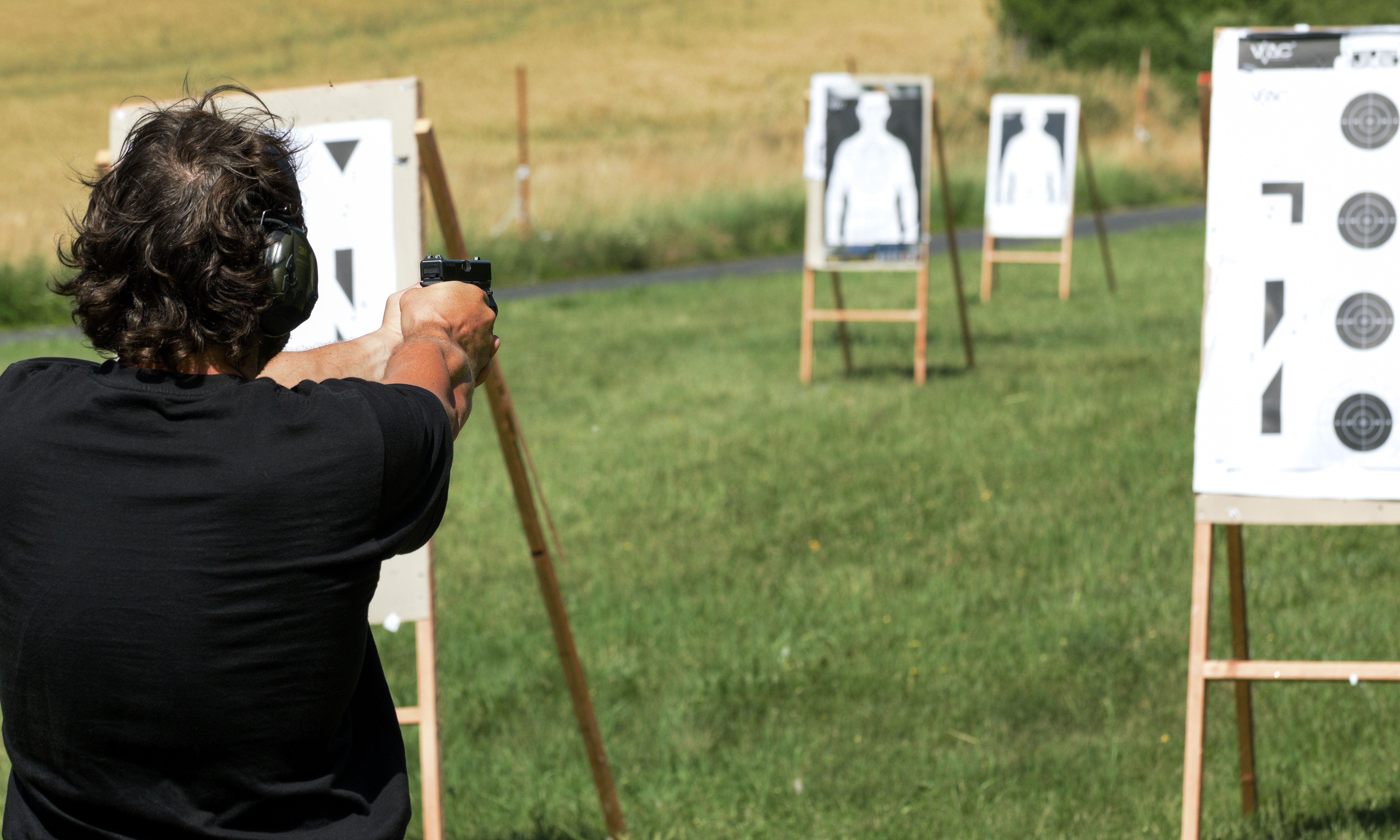 State offers free range days in August