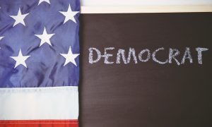 Four Democrats vie for party chair