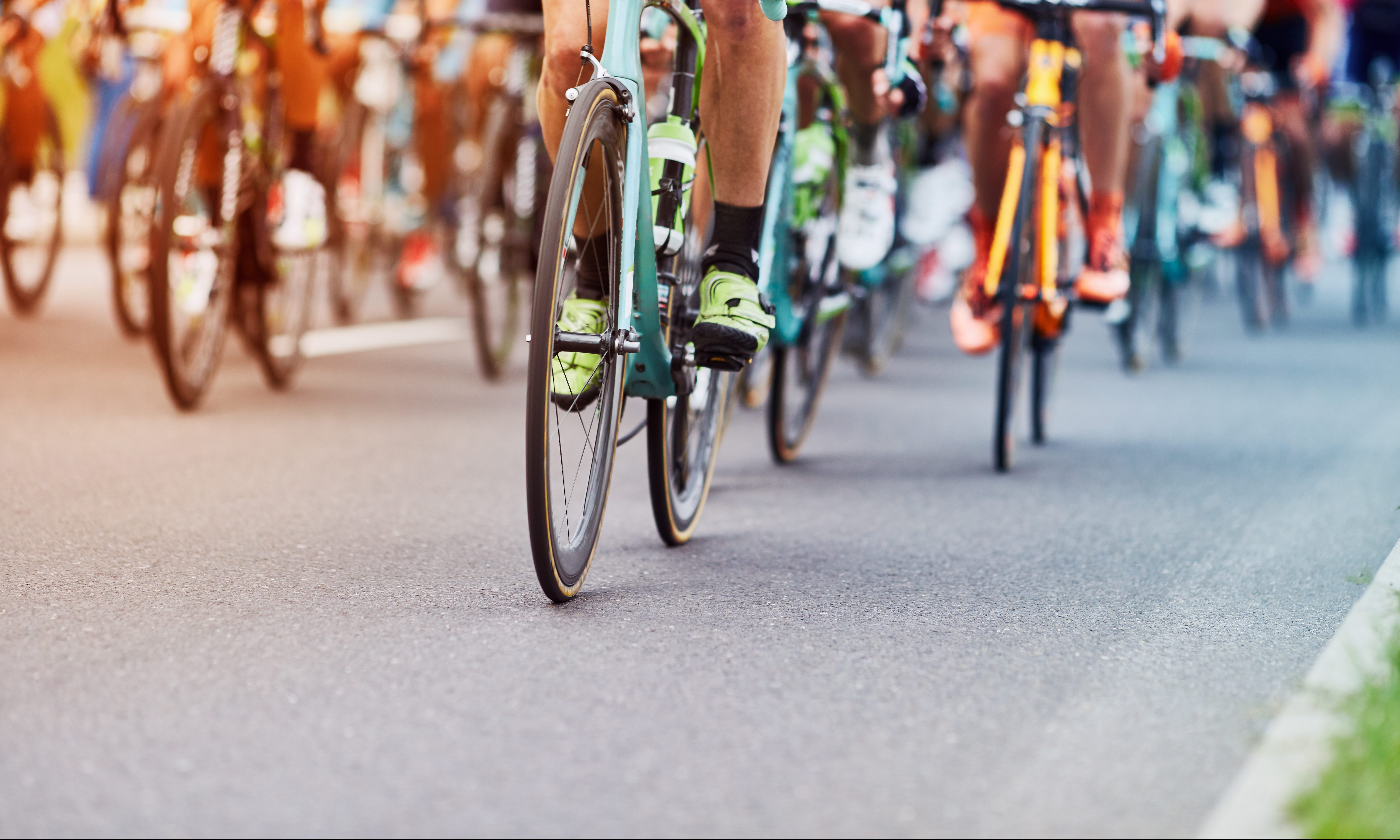 Alabama Wheelmen to hold races on Saturday