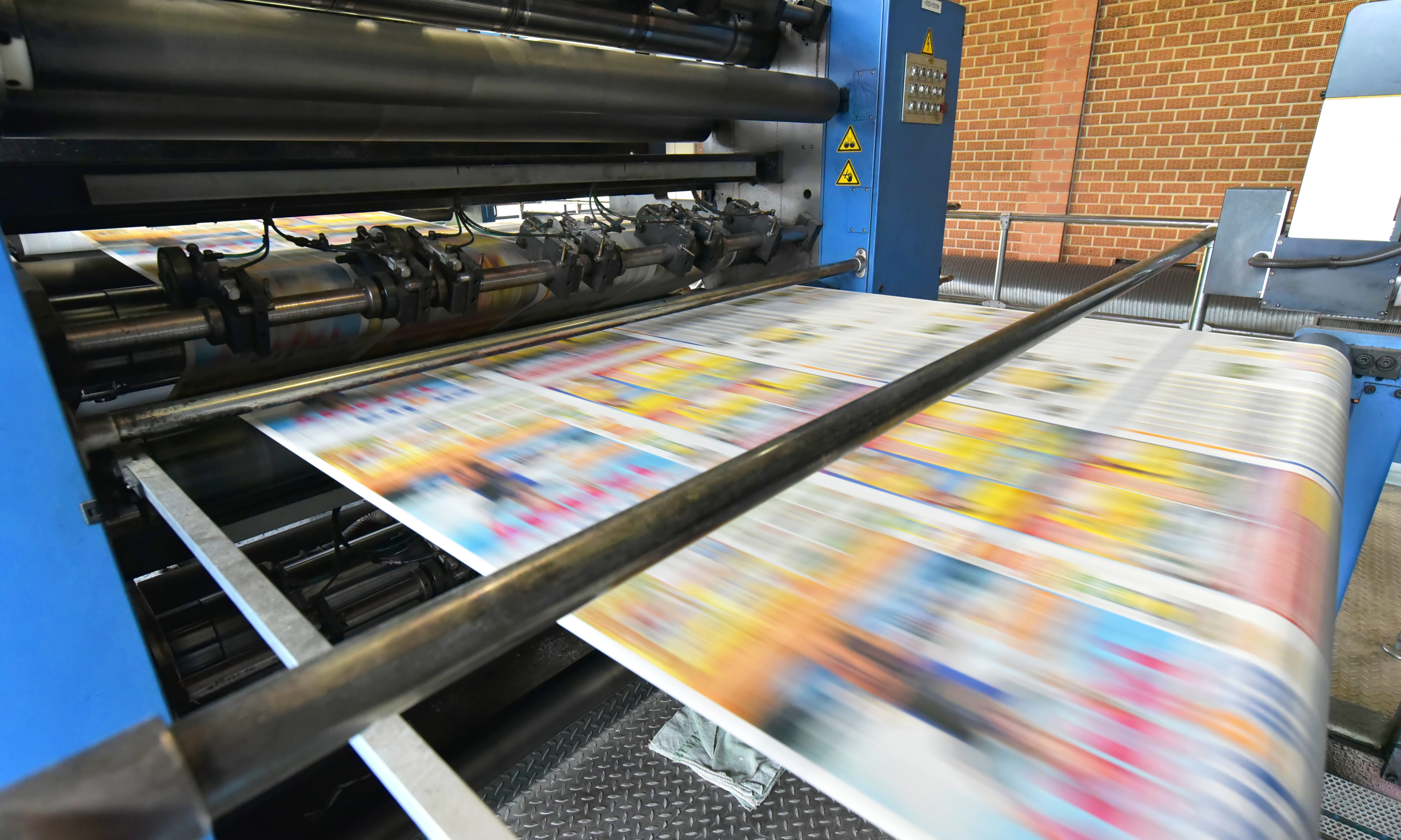 Jones applauds decision by the International Trade Commission to reverse newsprint tariffs