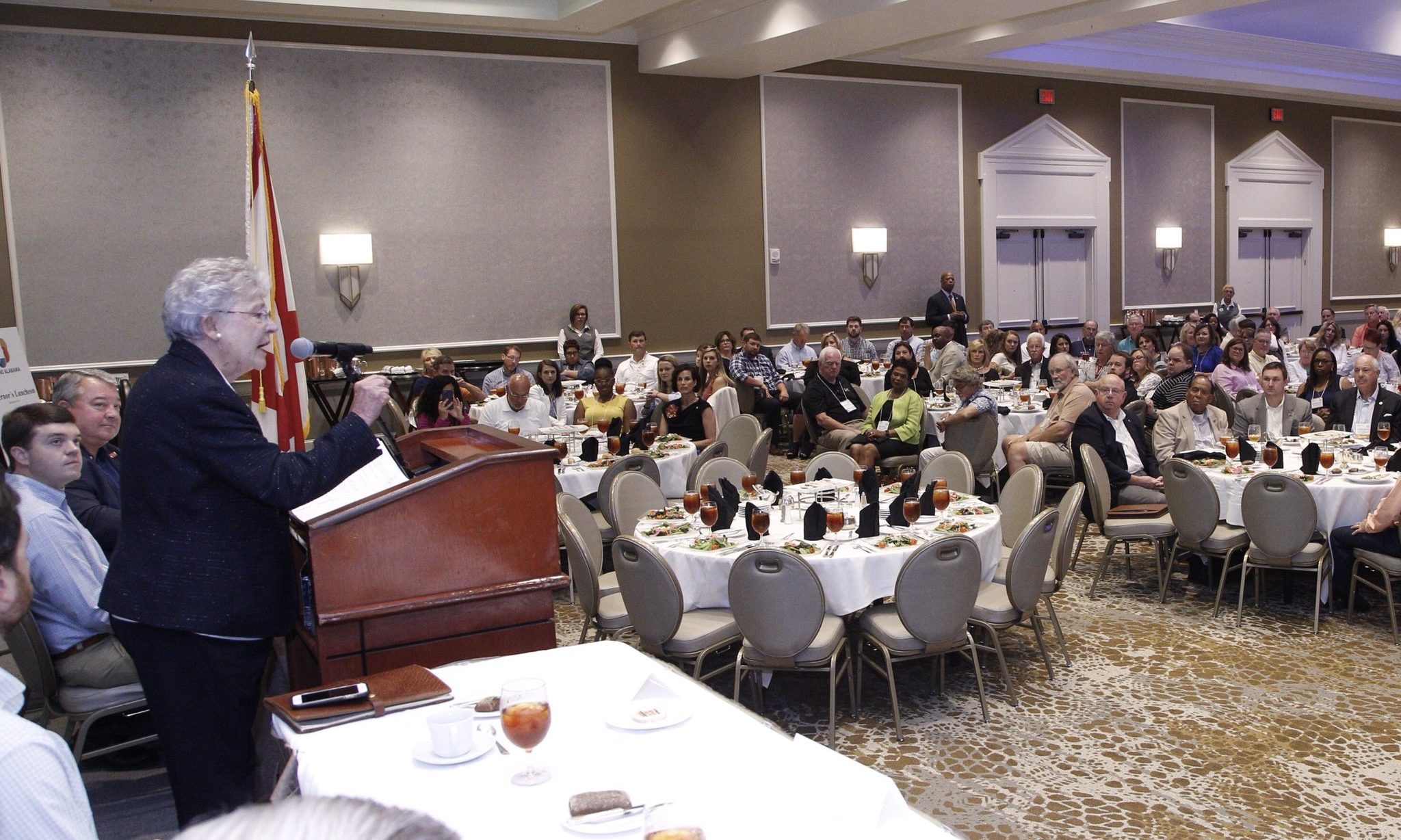 Ivey addresses state’s economic developers