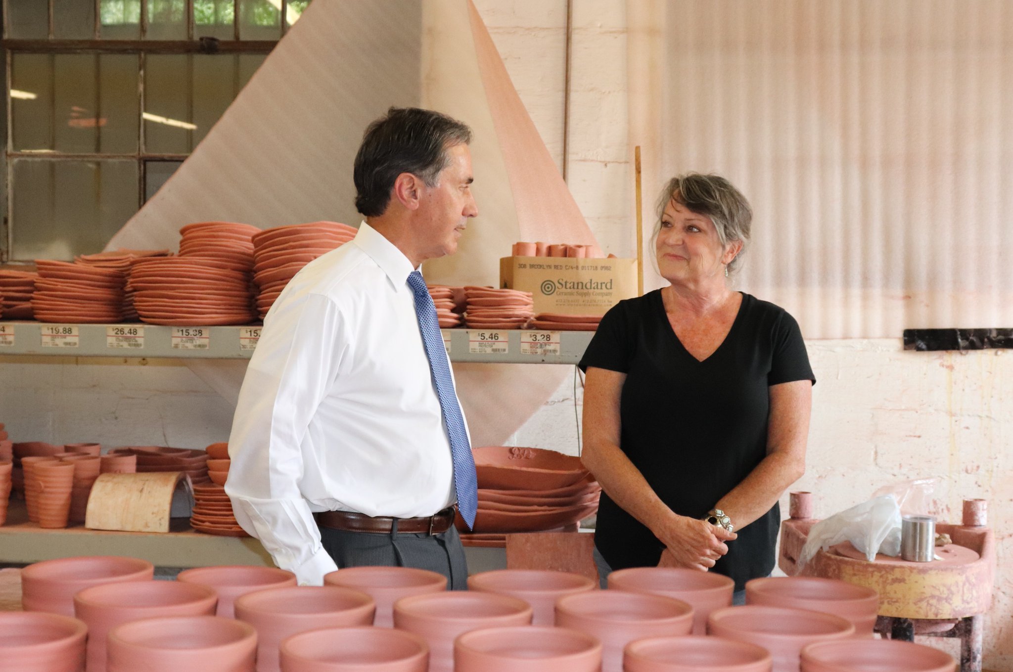Palmer addresses Shelby County Republican Women