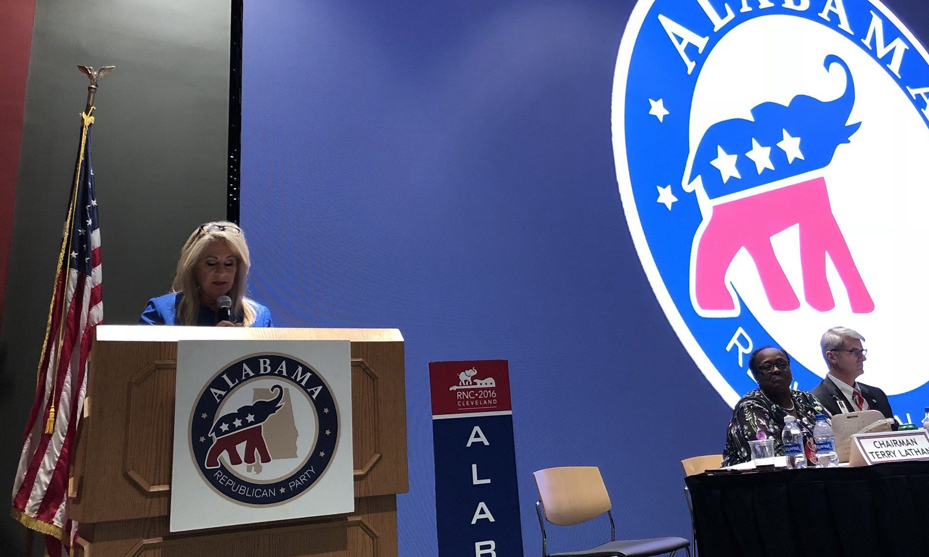 Republicans hold summer dinner in Tuscaloosa