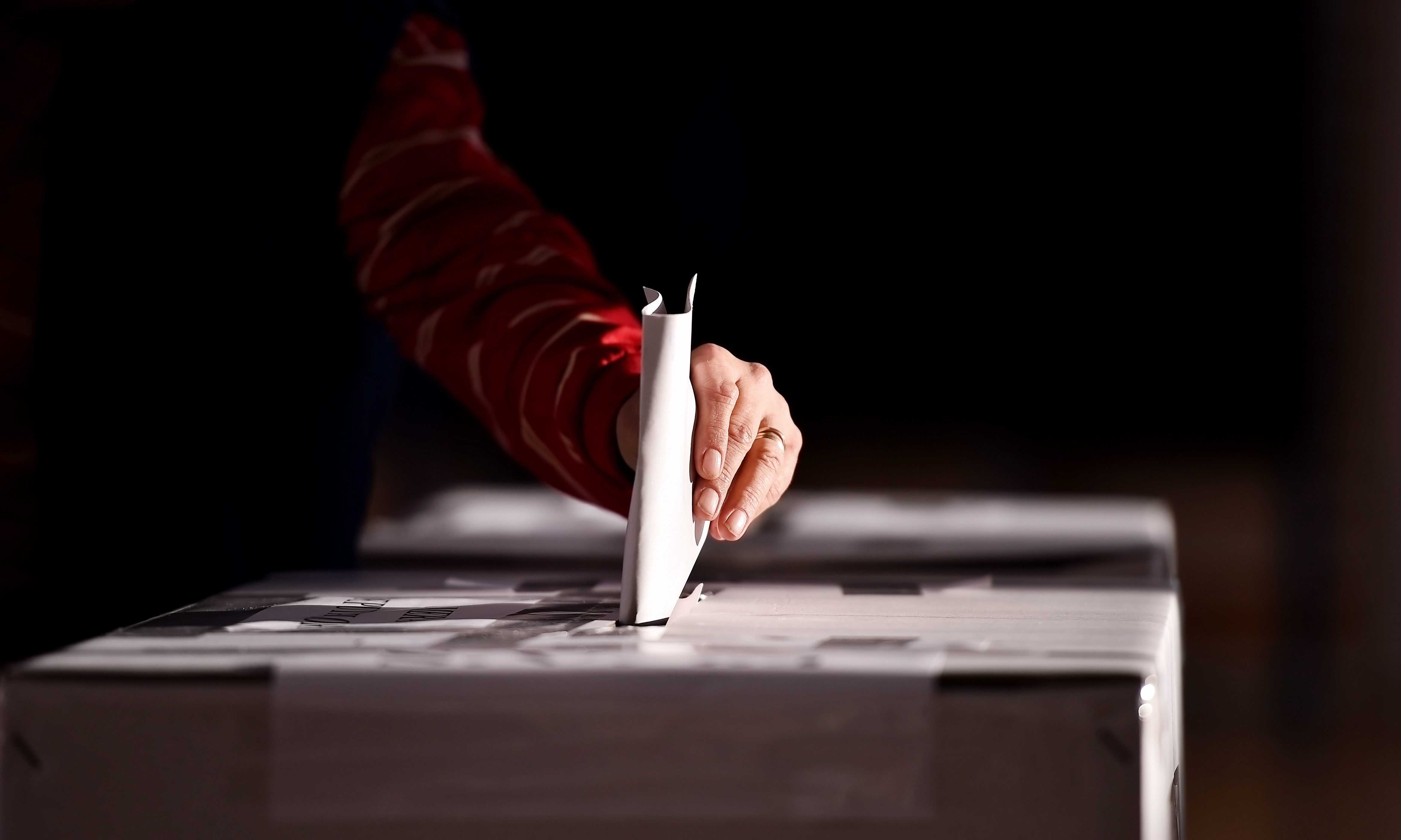 Montgomery runoff elections are today