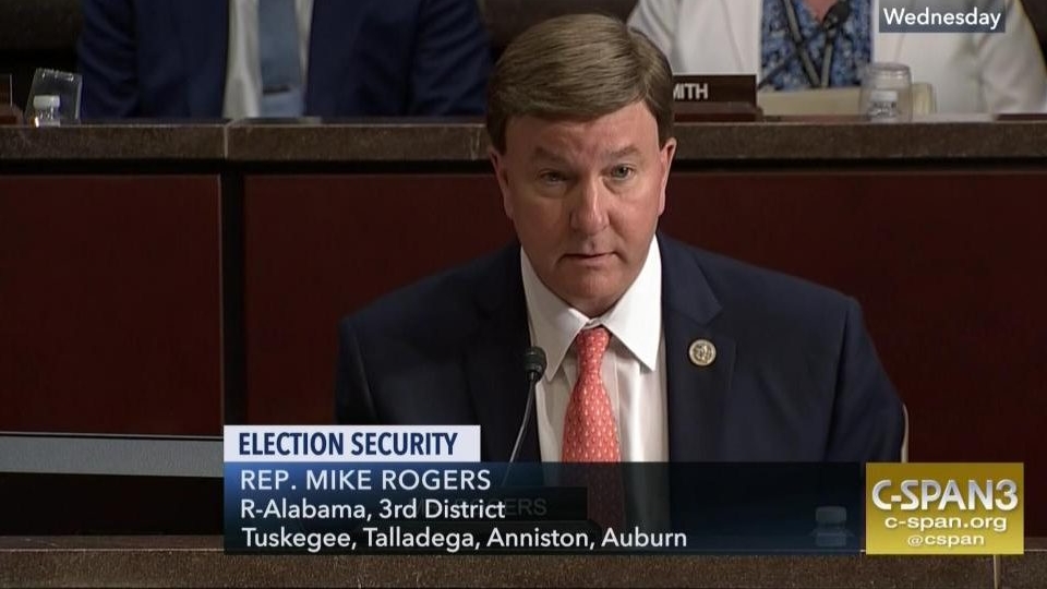 Rogers, Palmer concerned about the “dire situation” in Afghanistan