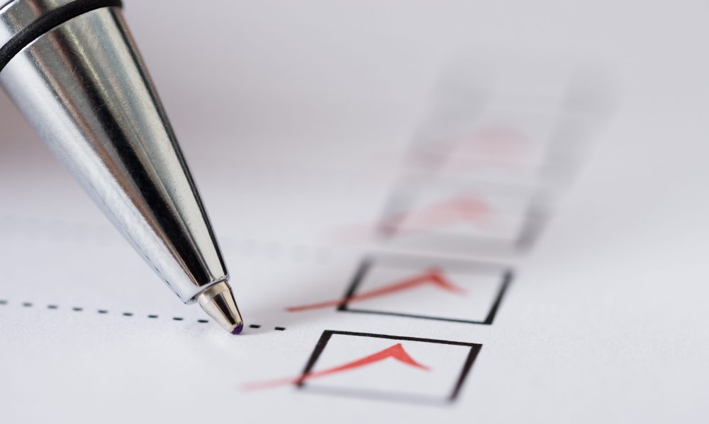 New survey finds Trump trailing Joe Biden, Bernie Sanders in hypothetical match-up