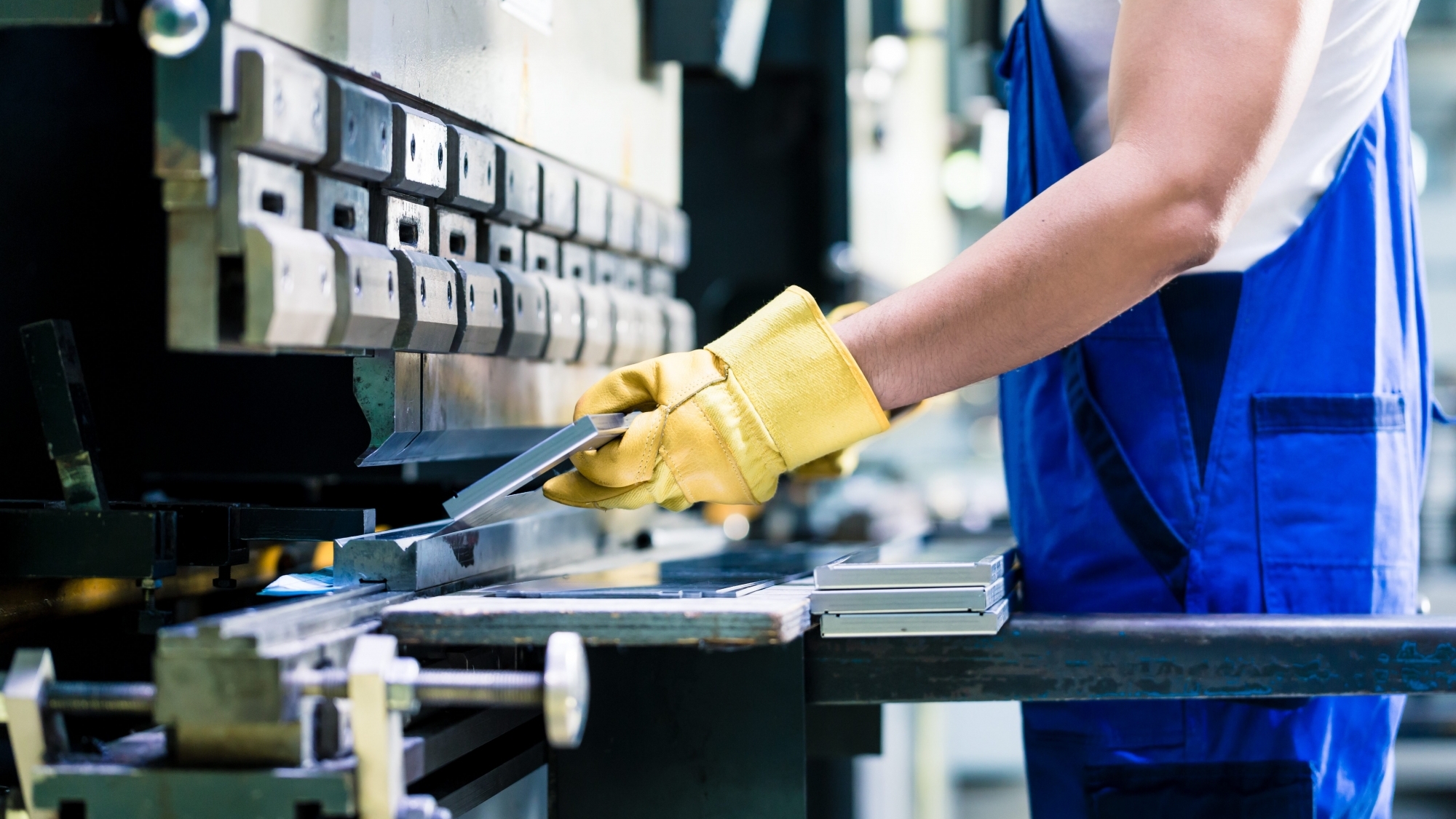 Manufacturing Day: Nothing happens without manufacturing