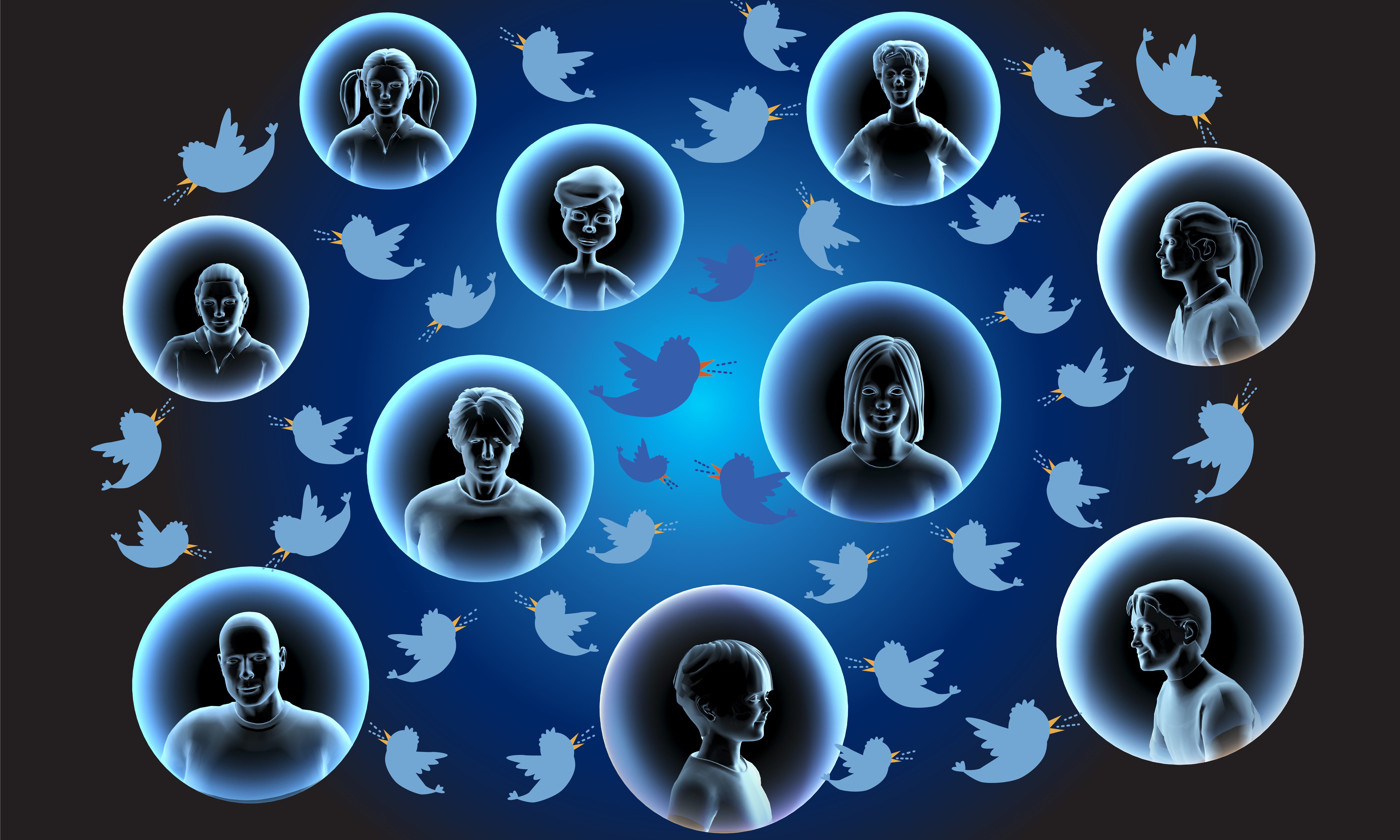 ACLU sues John Merrill for blocking followers on Twitter