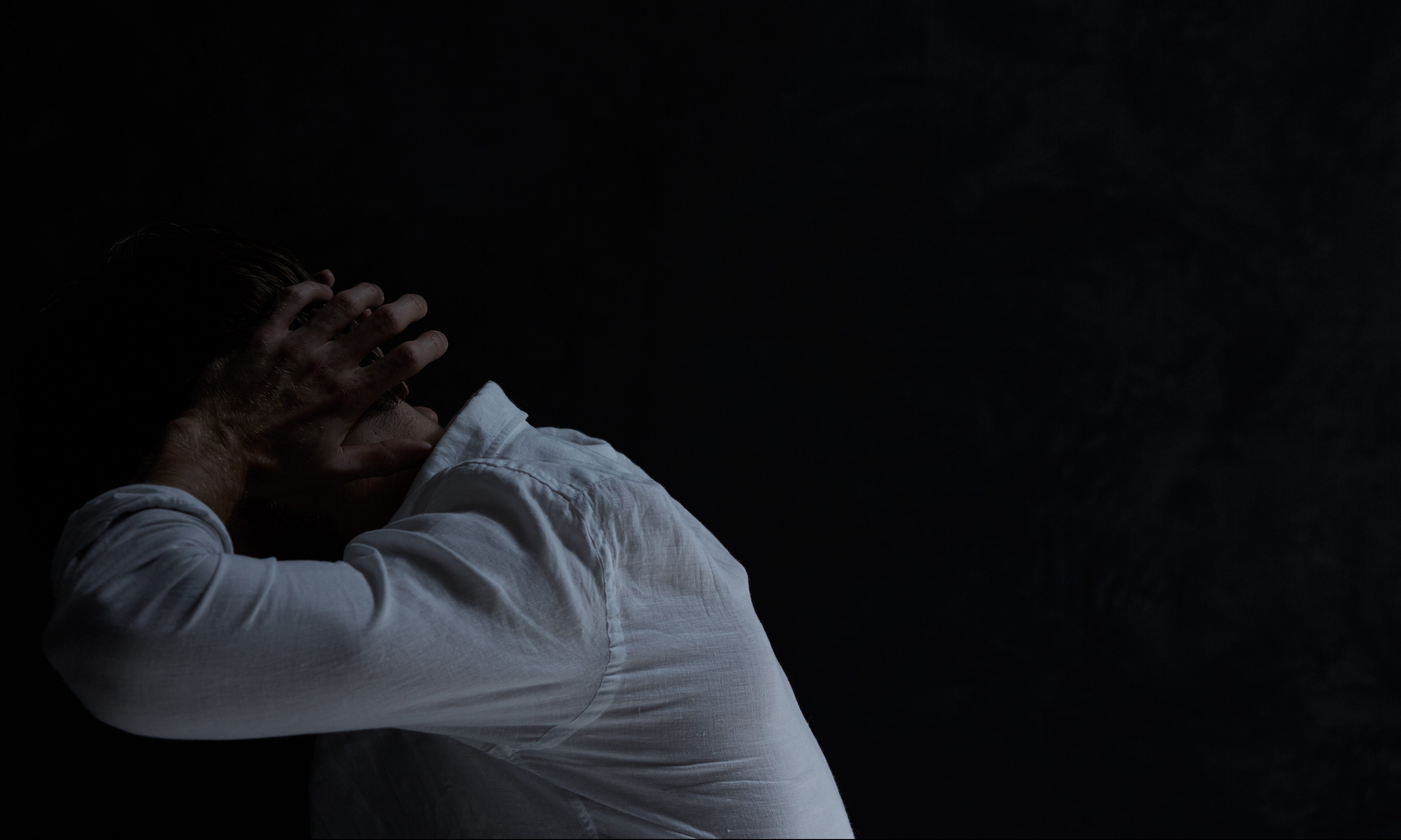 The rise of the oppressed straight white male is no laughing matter