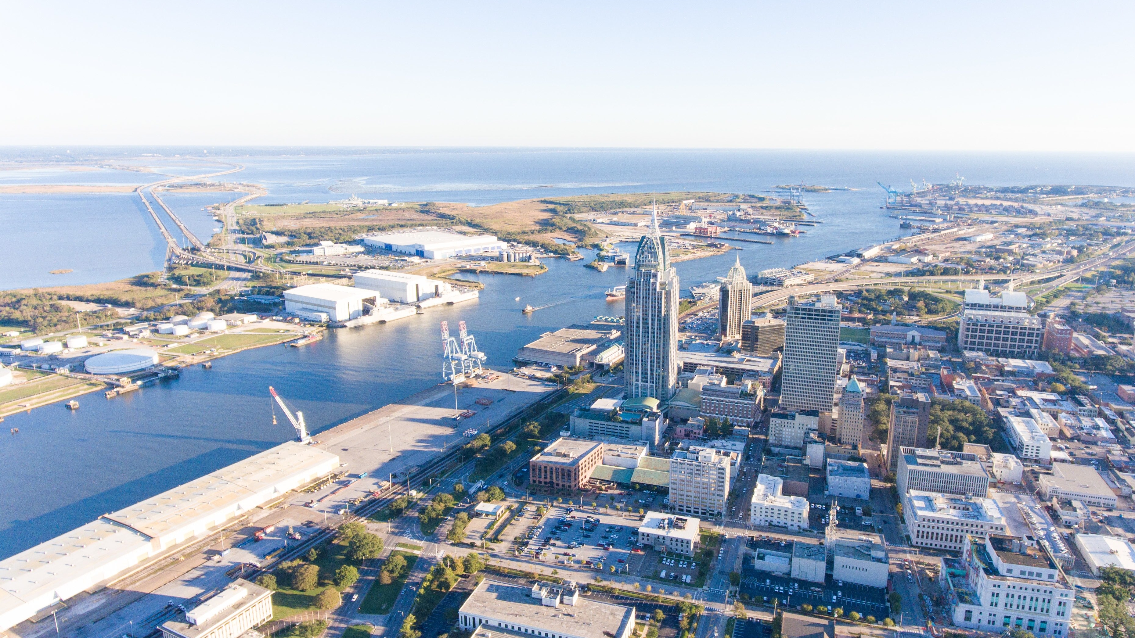 Port of Mobile sets another export coal shipment record
