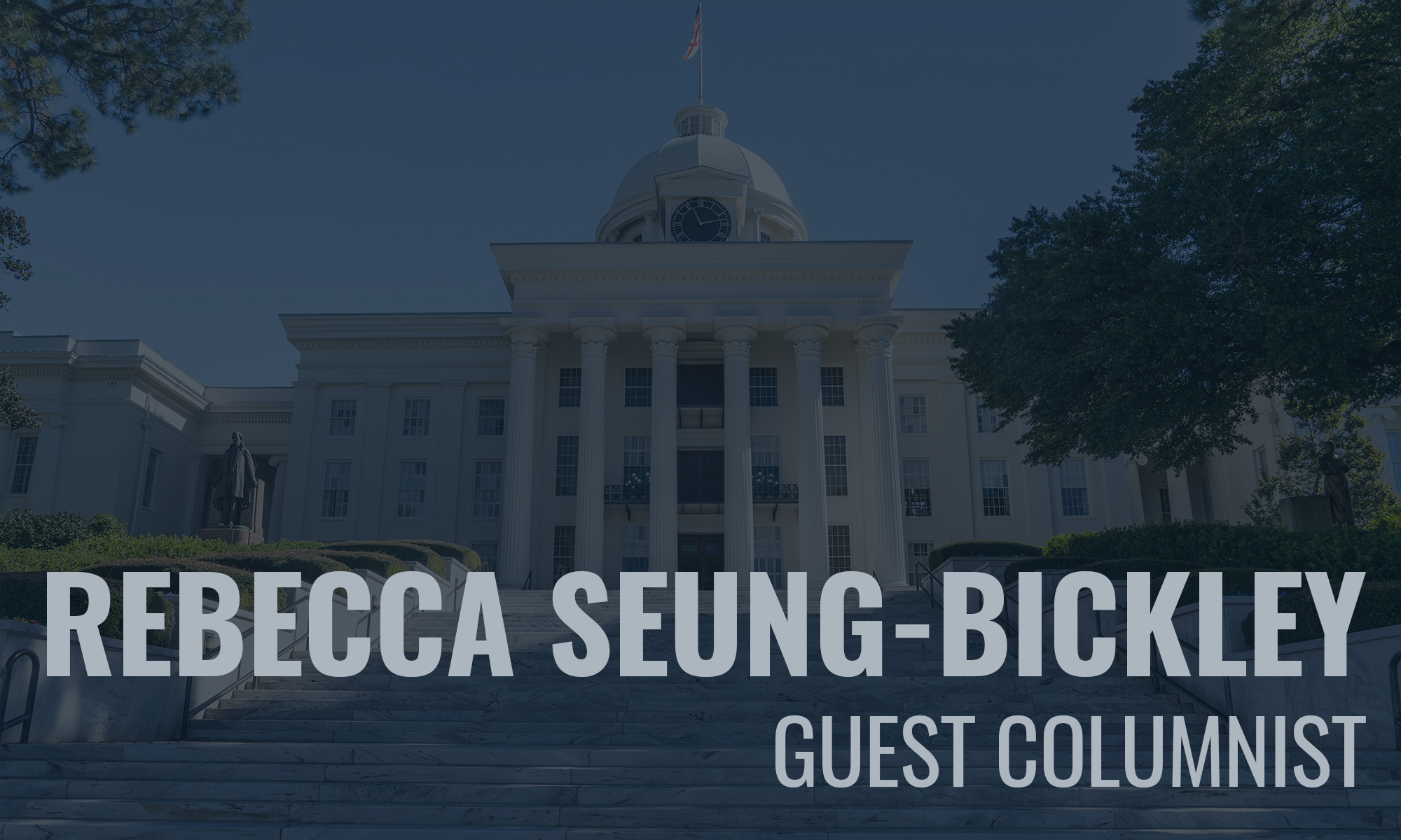 Alabama’s prisons are at a crossroads