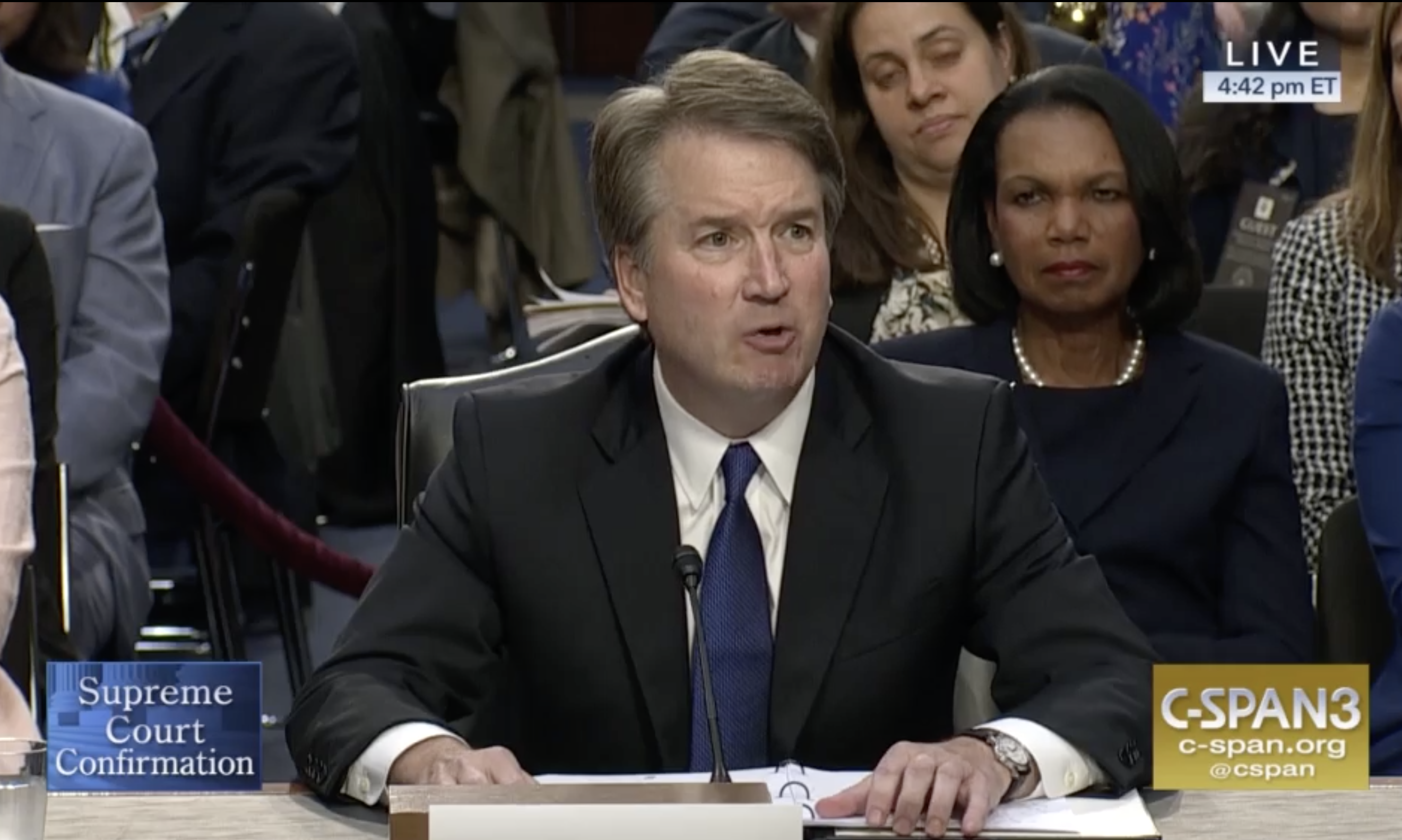 Alabama Republicans react to Kavanaugh confirmation