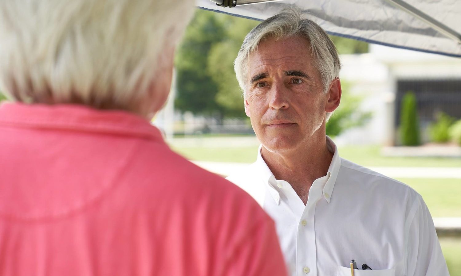 Peter Joffrion launches hard-hitting first TV ad