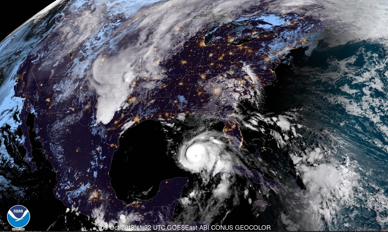 Governor Ivey declares a State of Emergency ahead of Hurricane Michael