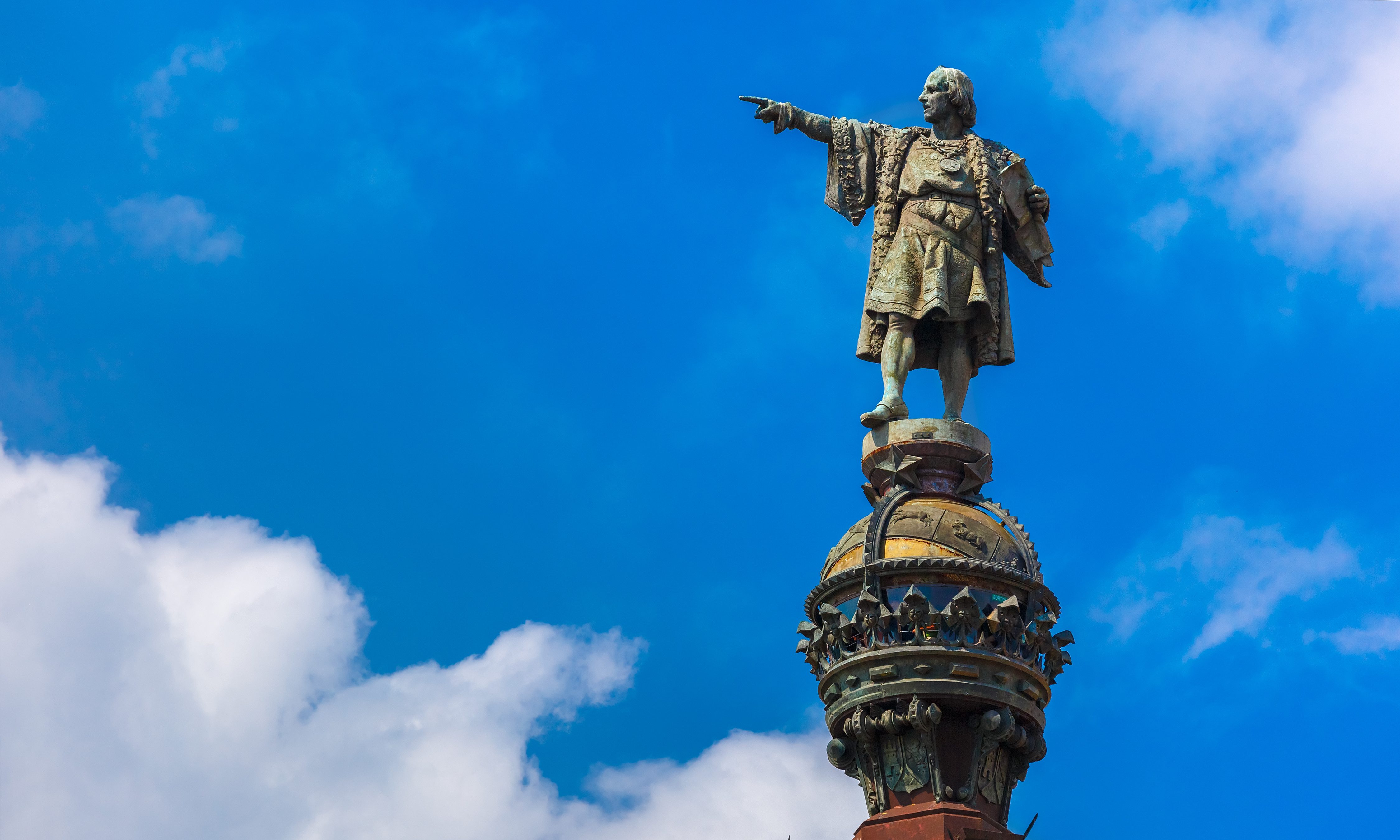 Today is Columbus Day