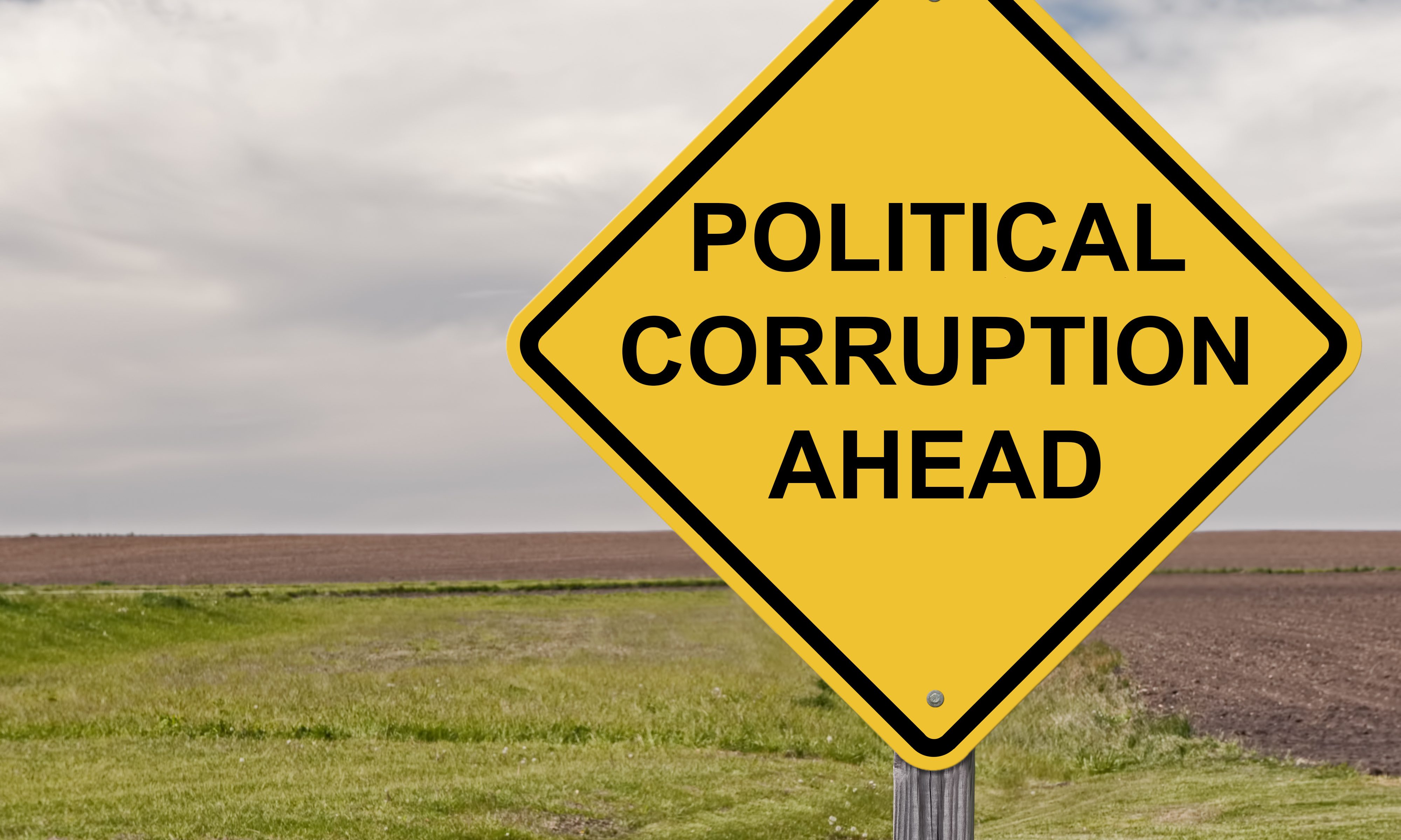 Terminal corruption and its accomplices