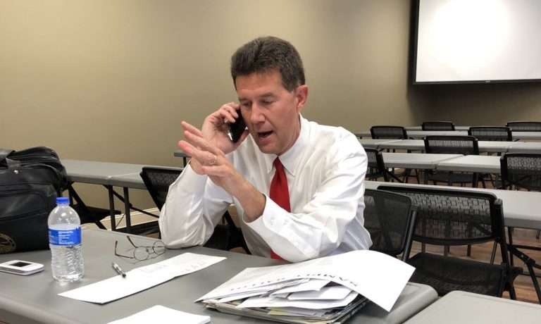 Down-ballot races will drive general election according to Secretary of State Merrill