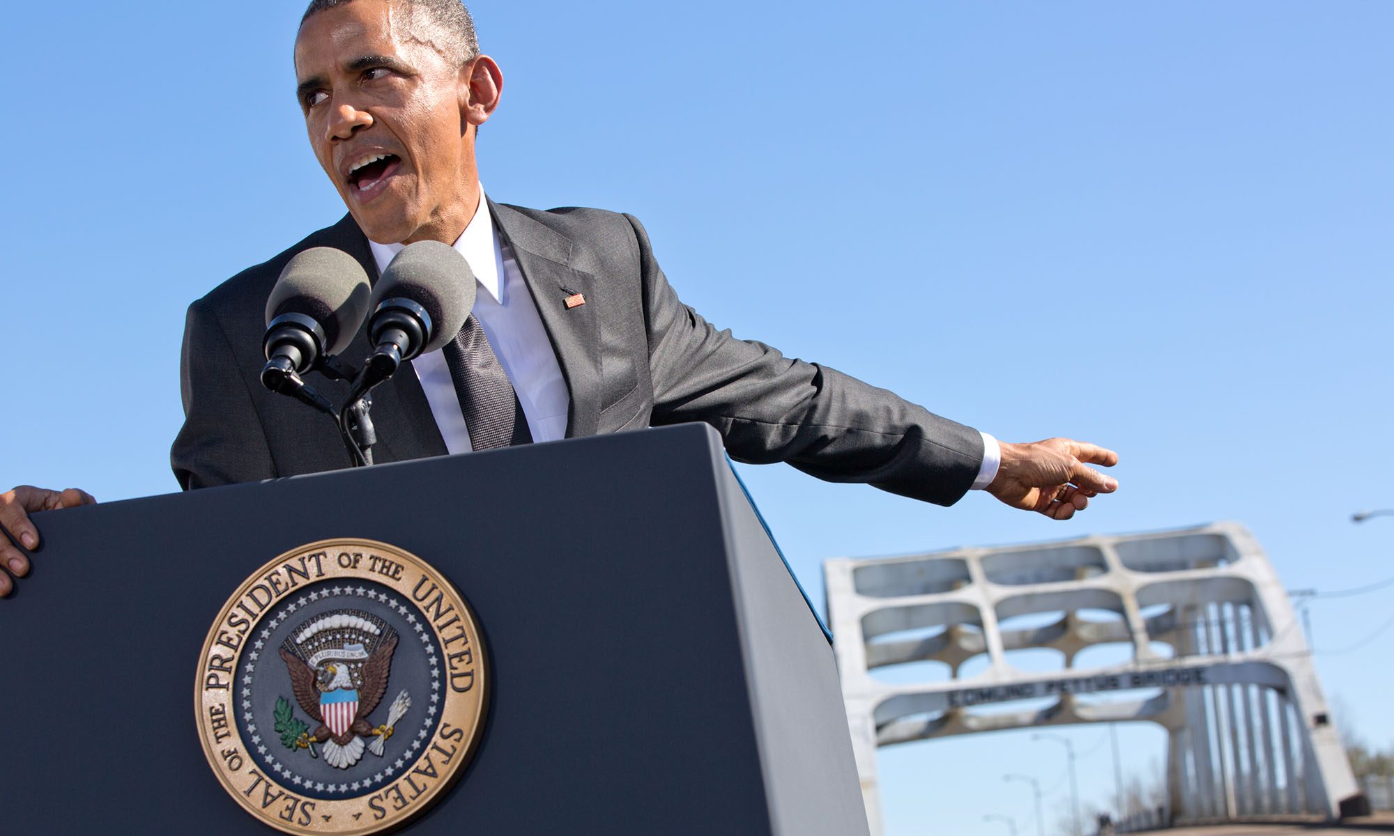 How American politics became so ugly