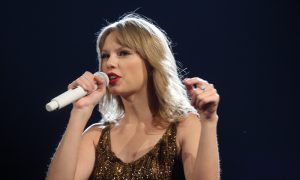 Taylor Swift: GOP kryptonite